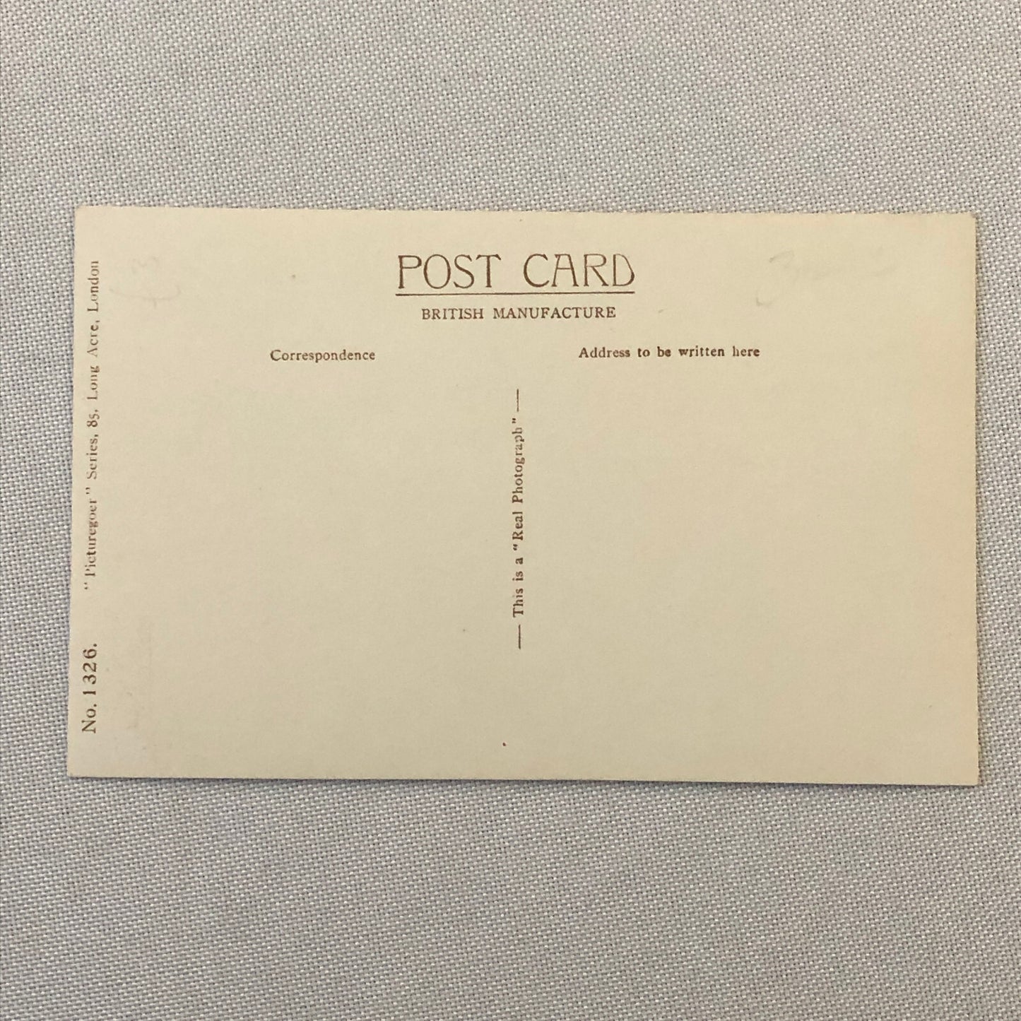 Vintage Bob Hope RPPC Real Photo Postcard Post Card