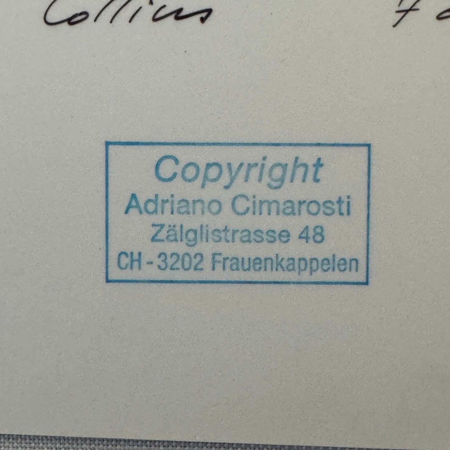 1957 Grand Prix Racing Photo Juan Manuel Fangio Mike Hawthorn Modern Print