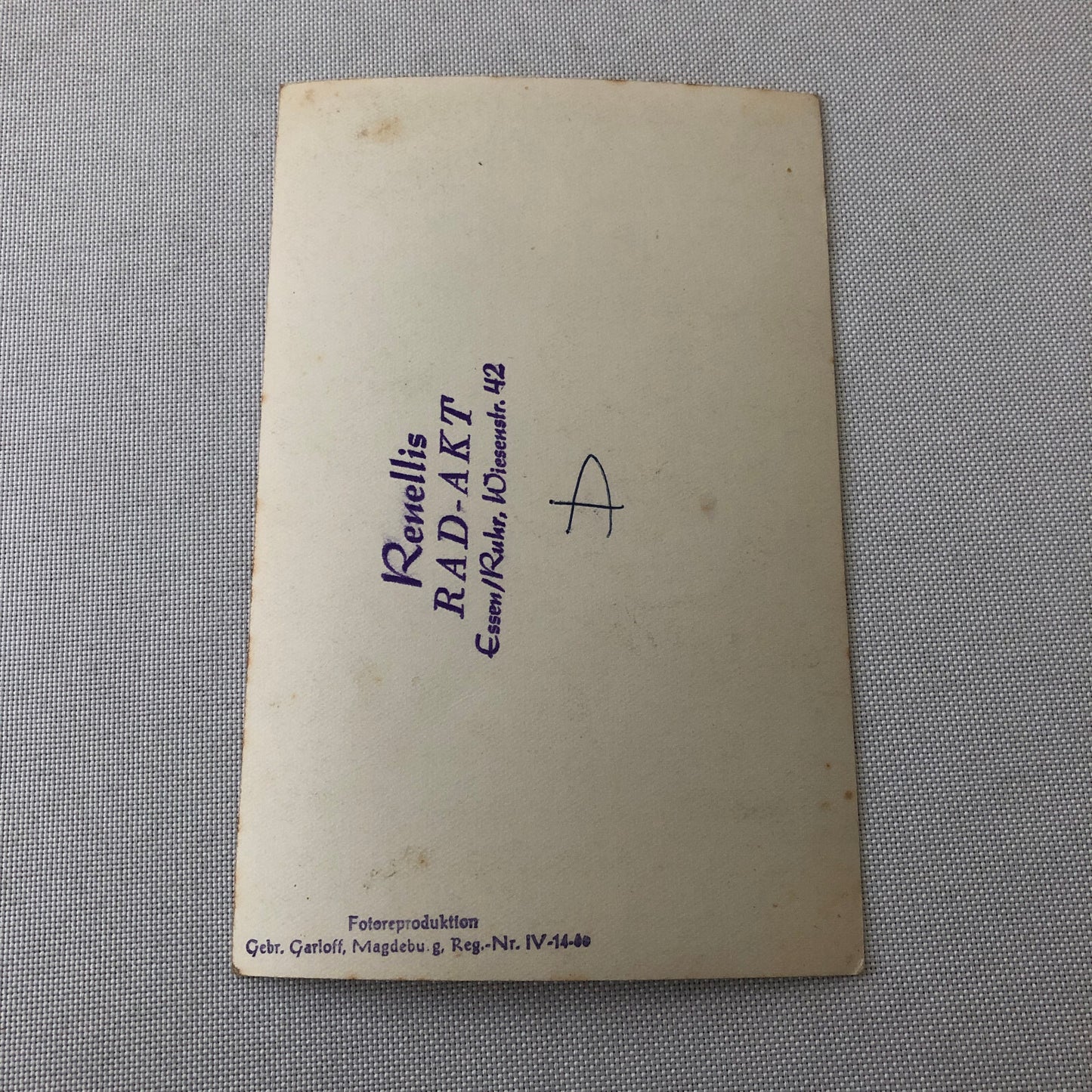 Circus Performer Balancing Act on Unicycle Photo Photograph Renellis