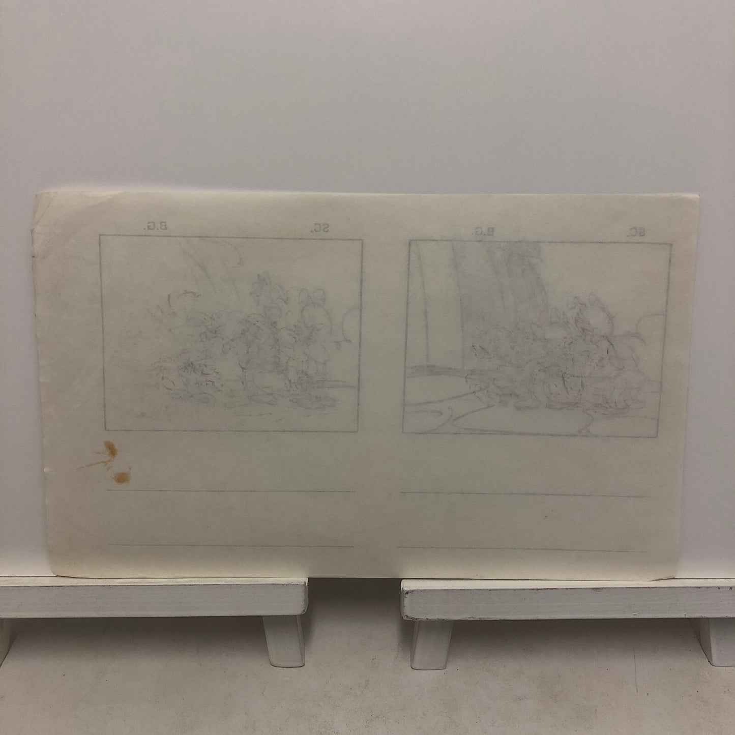 ANIMANIACS Animation Storyboard Illustration Drawing Sketch Wakko Yakko Dot