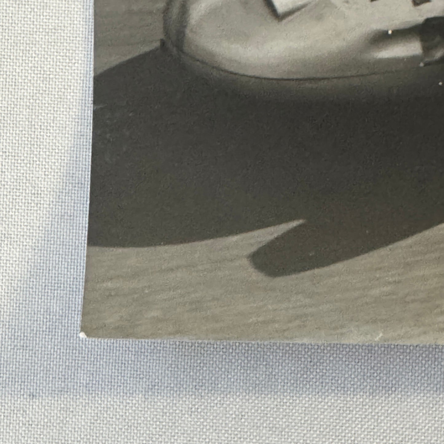 Mercedes W196 Racing Car 1955 Monaco Grand Prix Race Photo Photograph Modern