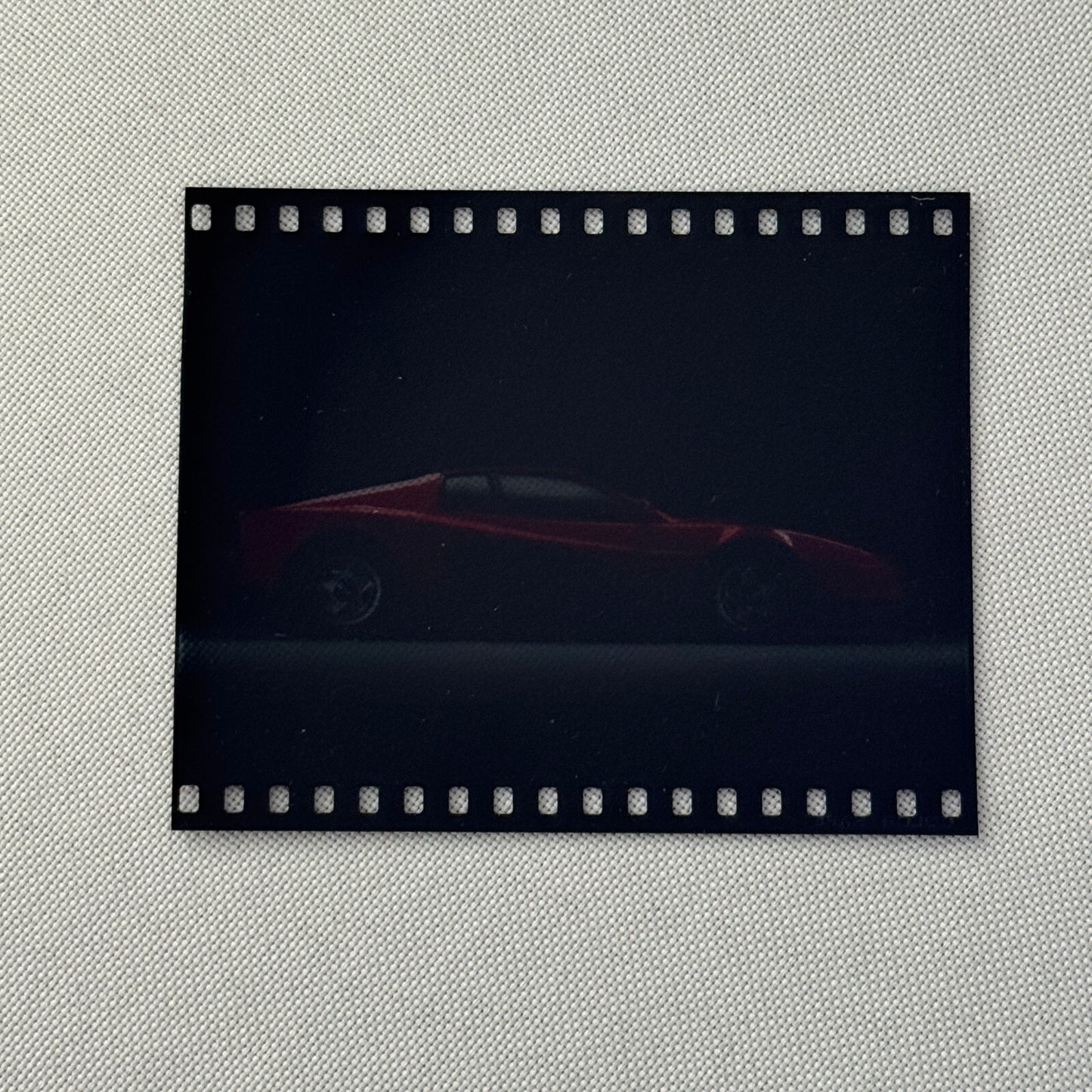 Ferrari 512TR 512 TR Film Photo Image Testarossa
