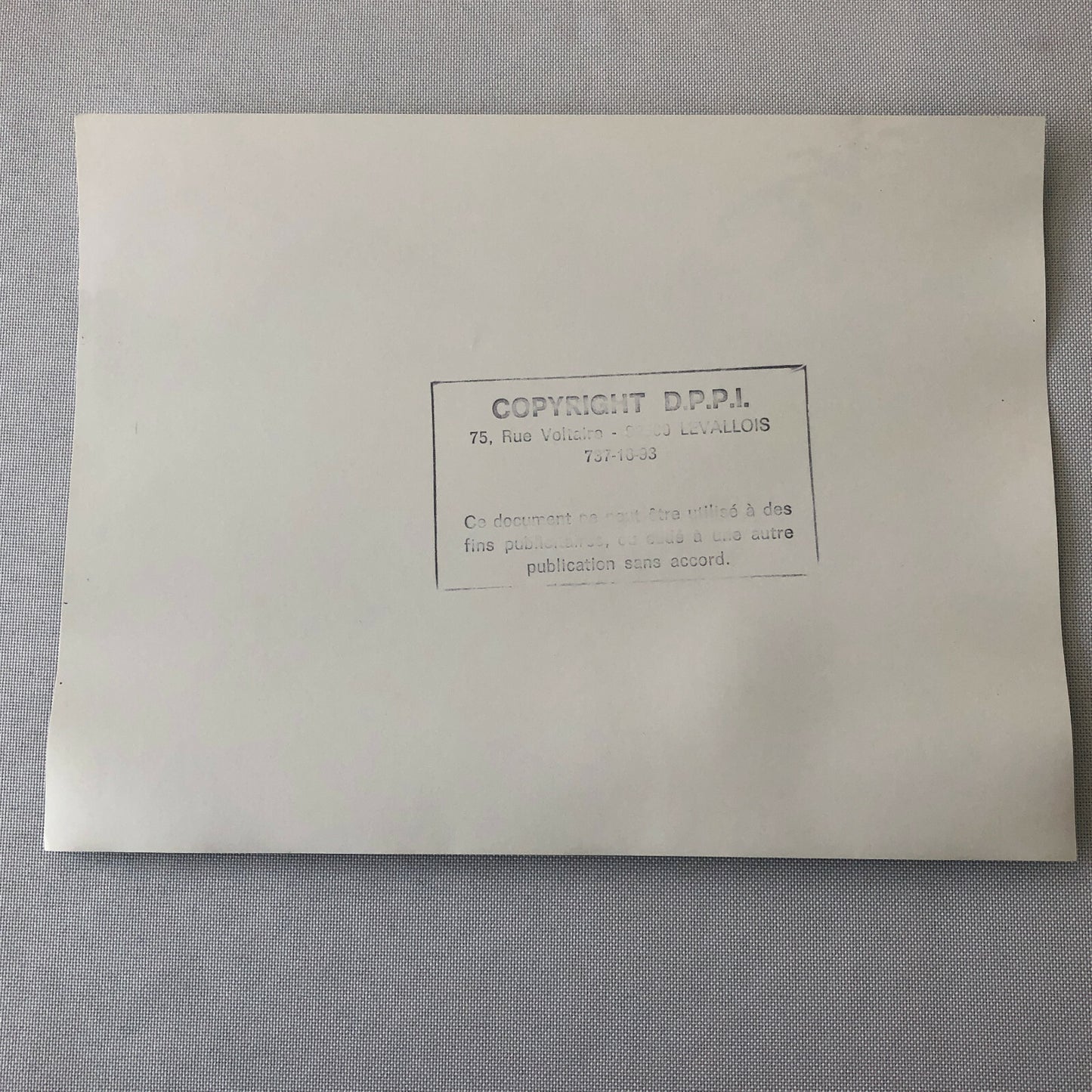 Vintage Rally Racing Photo Photograph 1974 East African Safari Peugeot Car