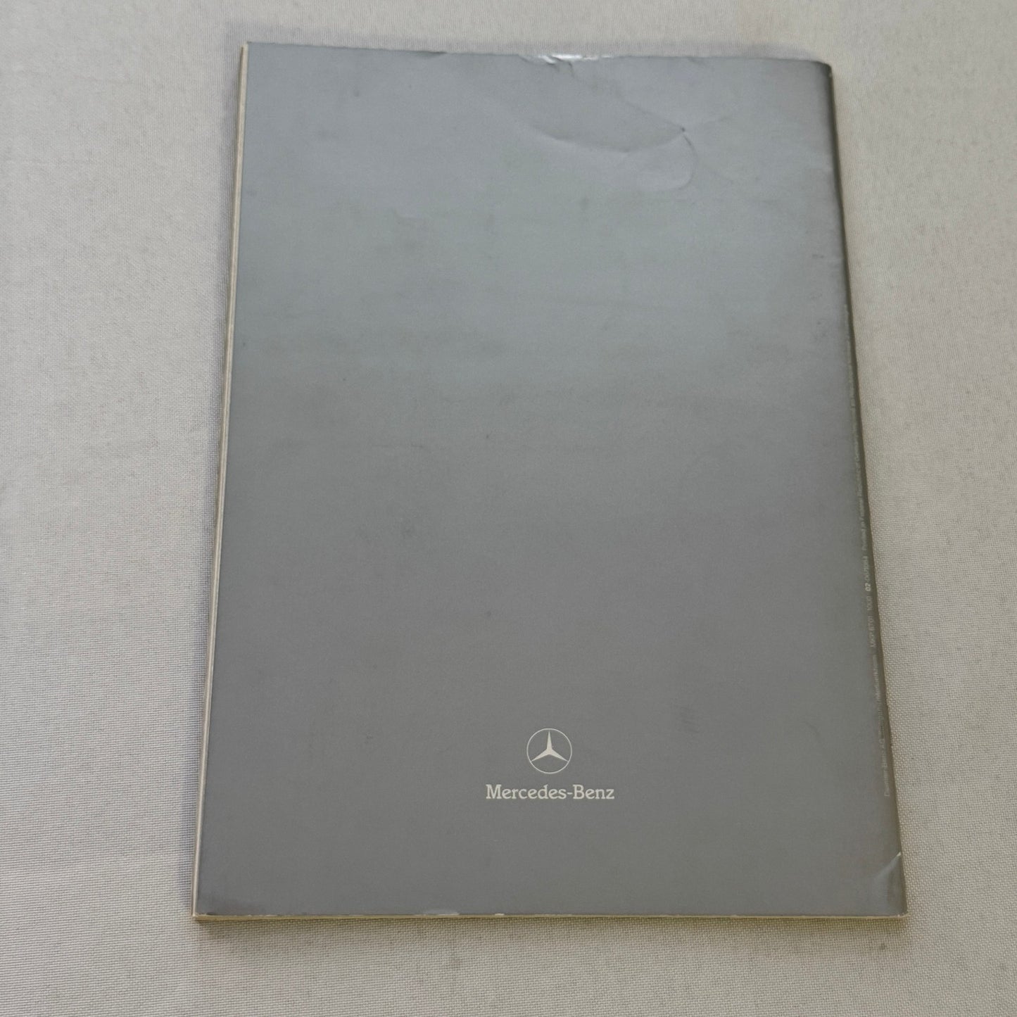 Mercedes Benz Car Brochure 280SL 500 SL 380 SL 280CE 200T 240D 300D 190D 190 250