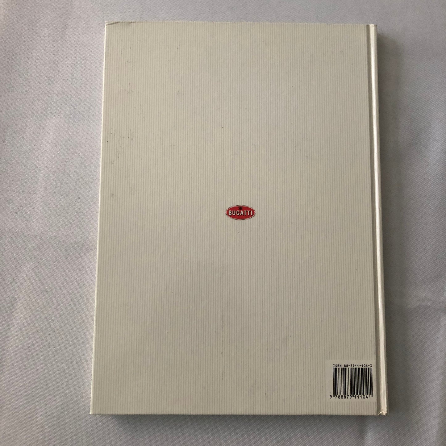 1993 Bugatti Car Book Magazine Journal German Text Vintage Cars +