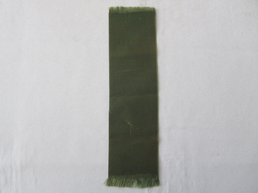 Vintage 1908 Paris Firemen Old Boys Reunion Ontario Canada Event Ribbon Fire