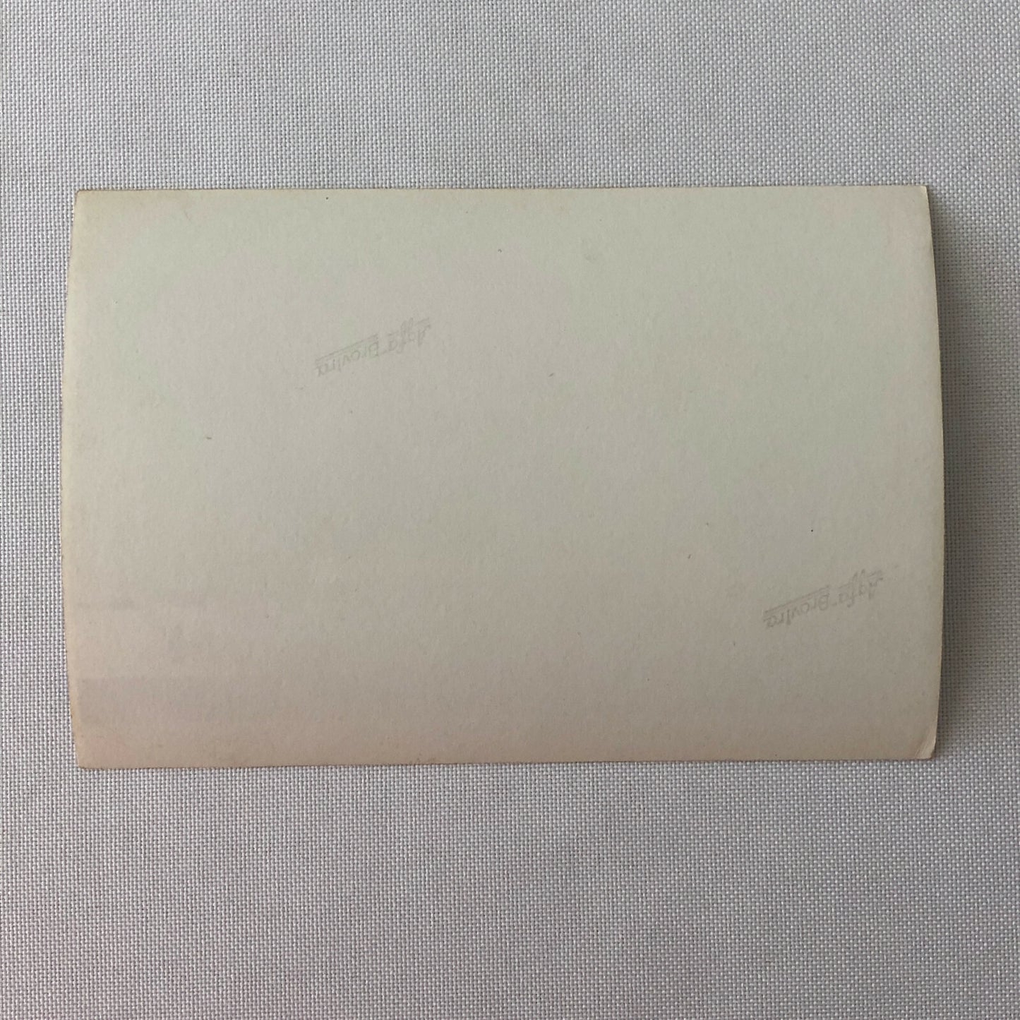 Vintage Photo Photograph of a Car or Truck Designer Engineer - Mercedes Benz