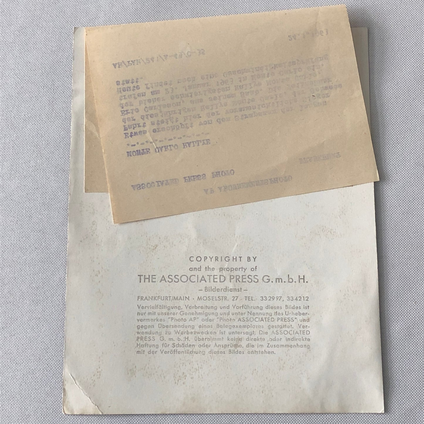 1963 Eric Carlsson Saab Monte Carlo Rallye Rally Driver Press Photo Photograph