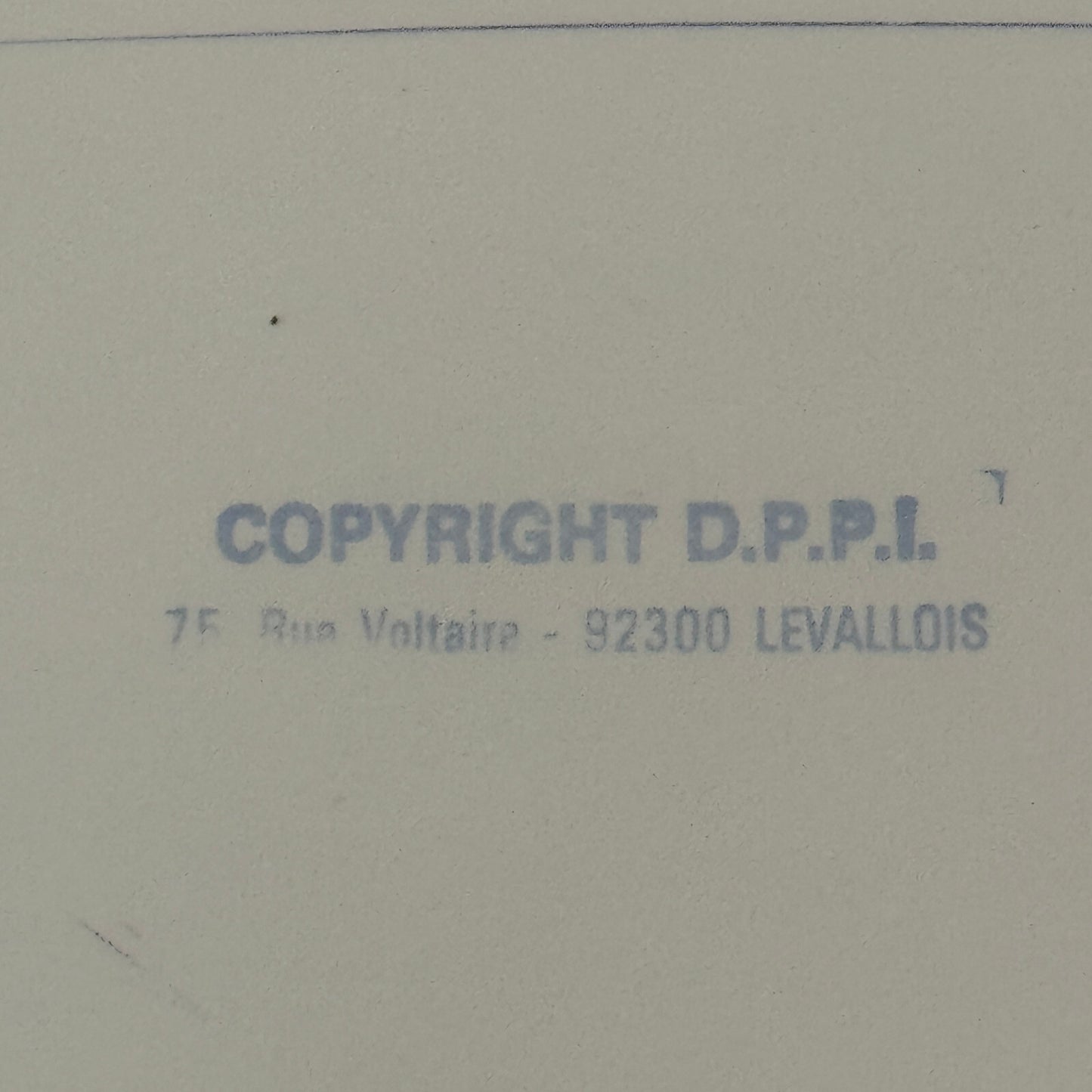 1980 Rallye Monte Carlo Press Photo Photograph DPPI Fiat 131 Abarth Car