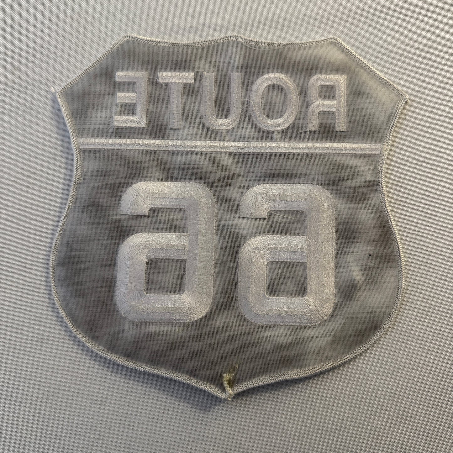 Route 66 Large Patch