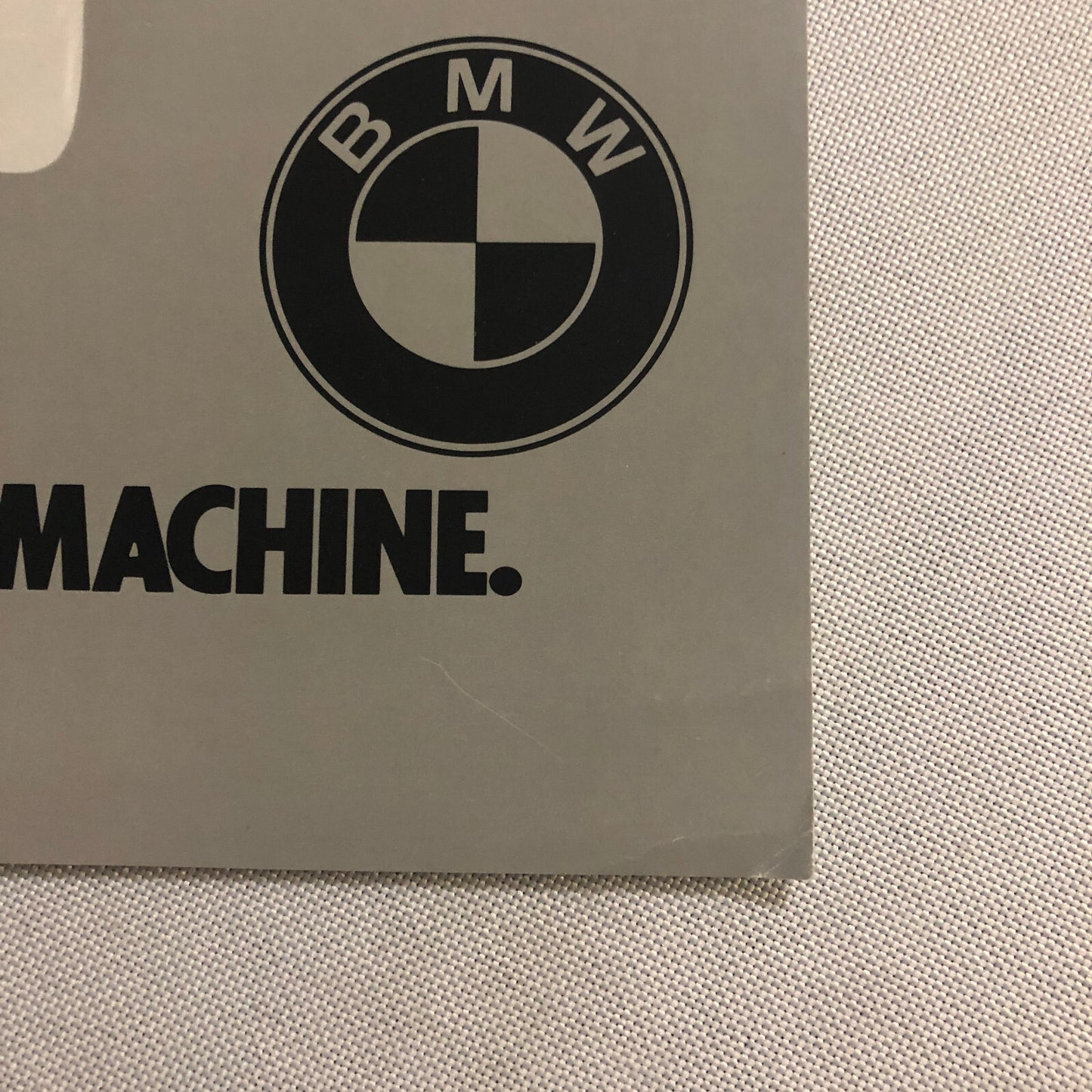 Vintage BMW Sales Brochure Catalog - 630 CSi 320i 530i Automatic