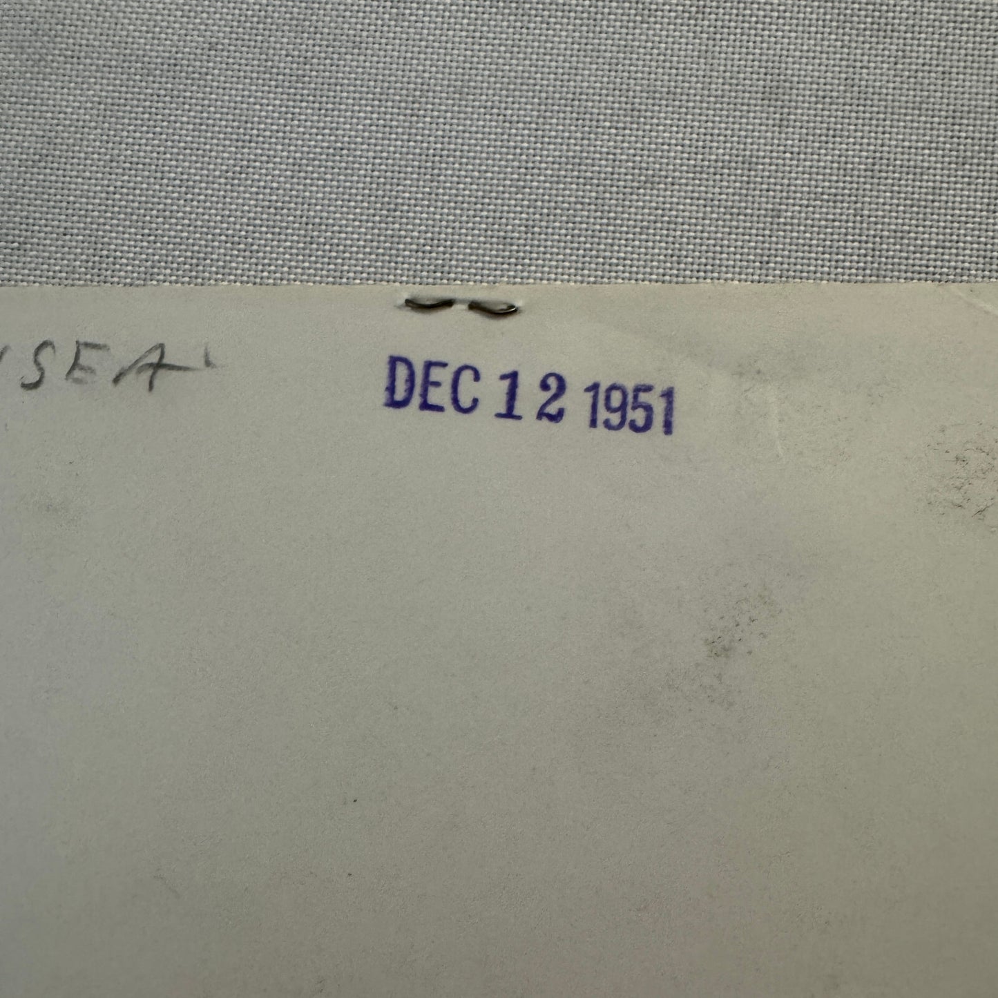 Vintage Royal Canadian Navy Military Ship HMCS Swansea Boat Visits Washington