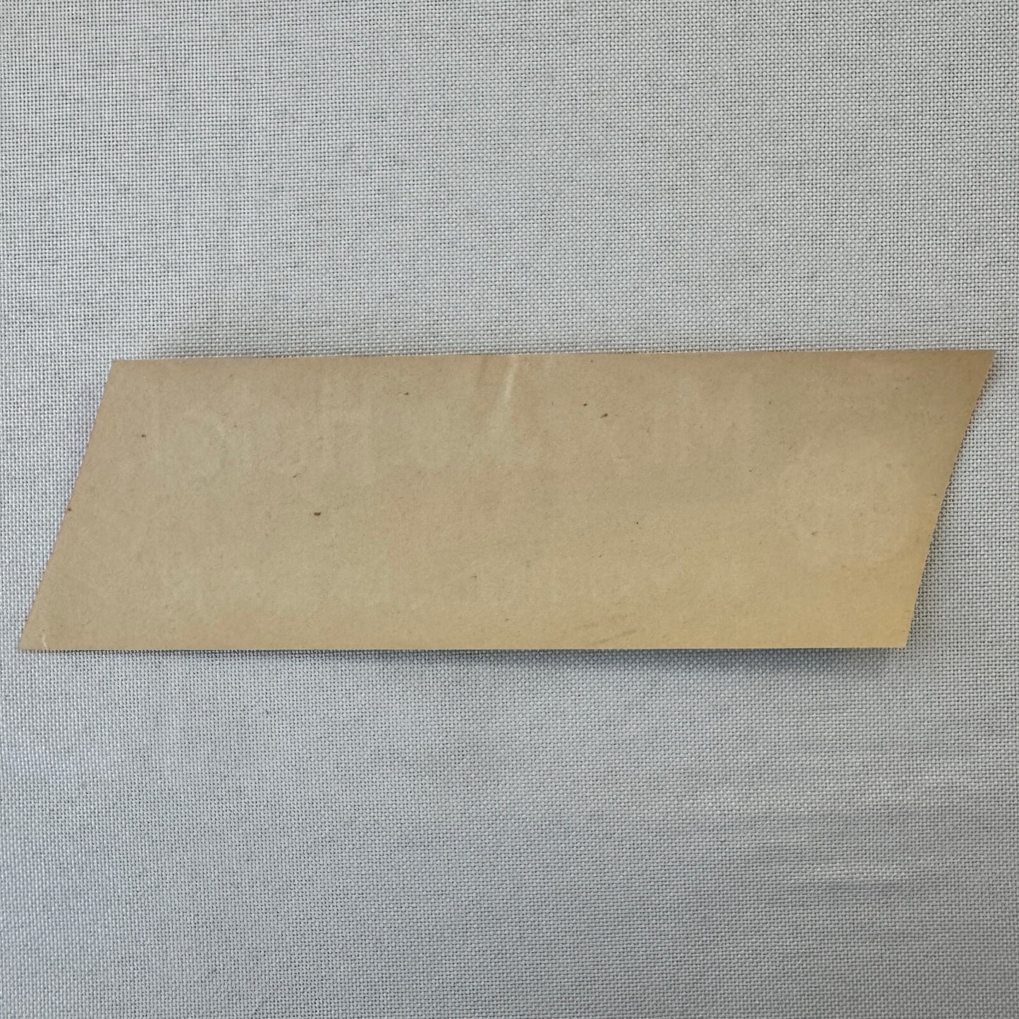 Vintage Hotel Travel Luggage Label The Miyako Hotel Kyoto Japan Japanese