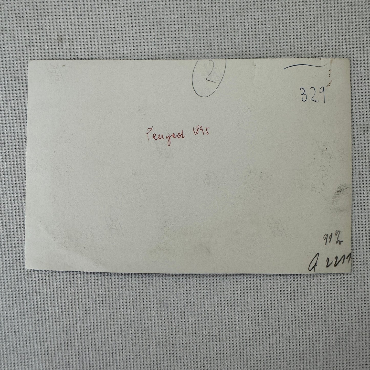 1895 Peugeot Car Automobile Photo Photograph Vintage Image Modern Print