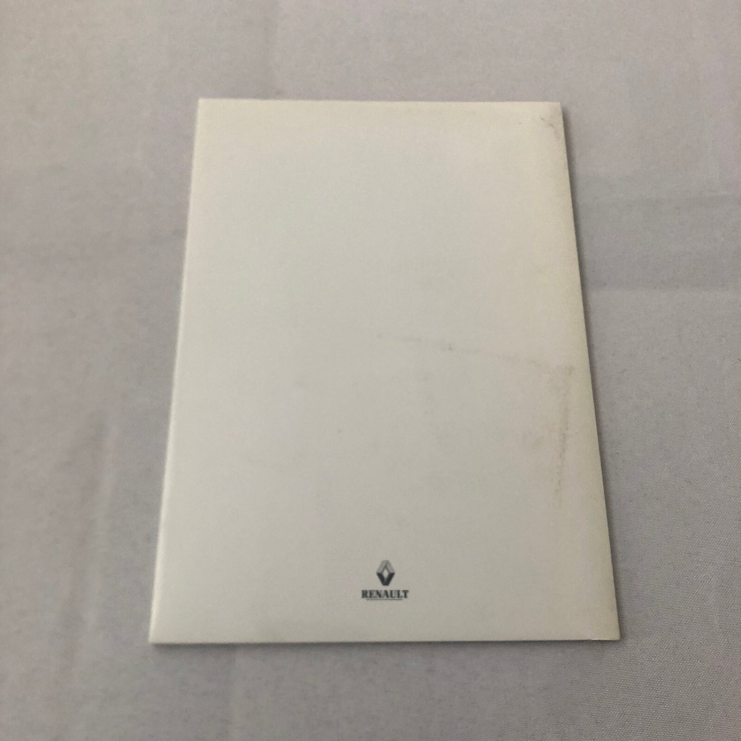 Renault Kangoo Camper Motor Home Press Kit Brochure Photos GERMAN Text