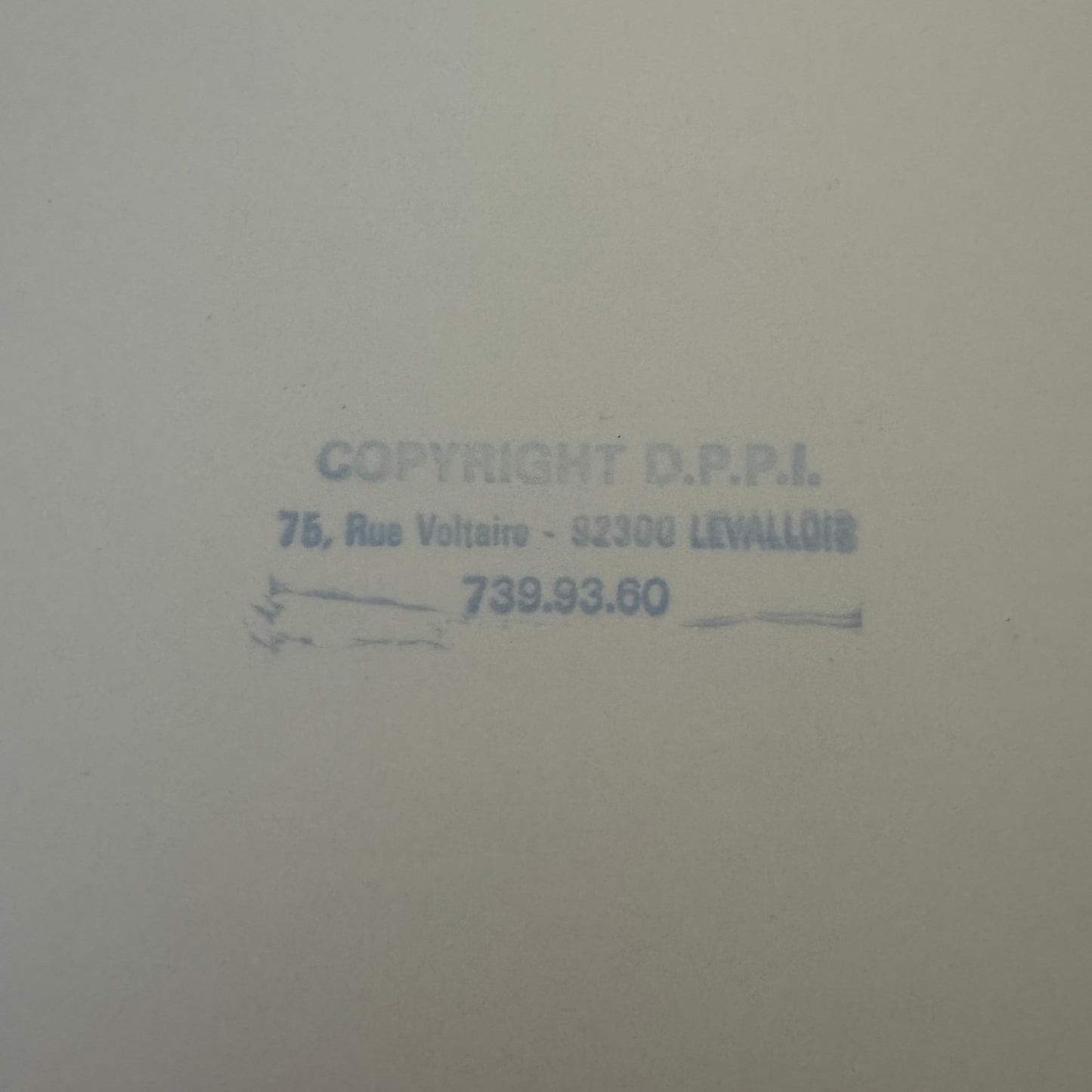 Vintage Rally Racing Photo Photograph Print DPPI Fiat 127 Cars