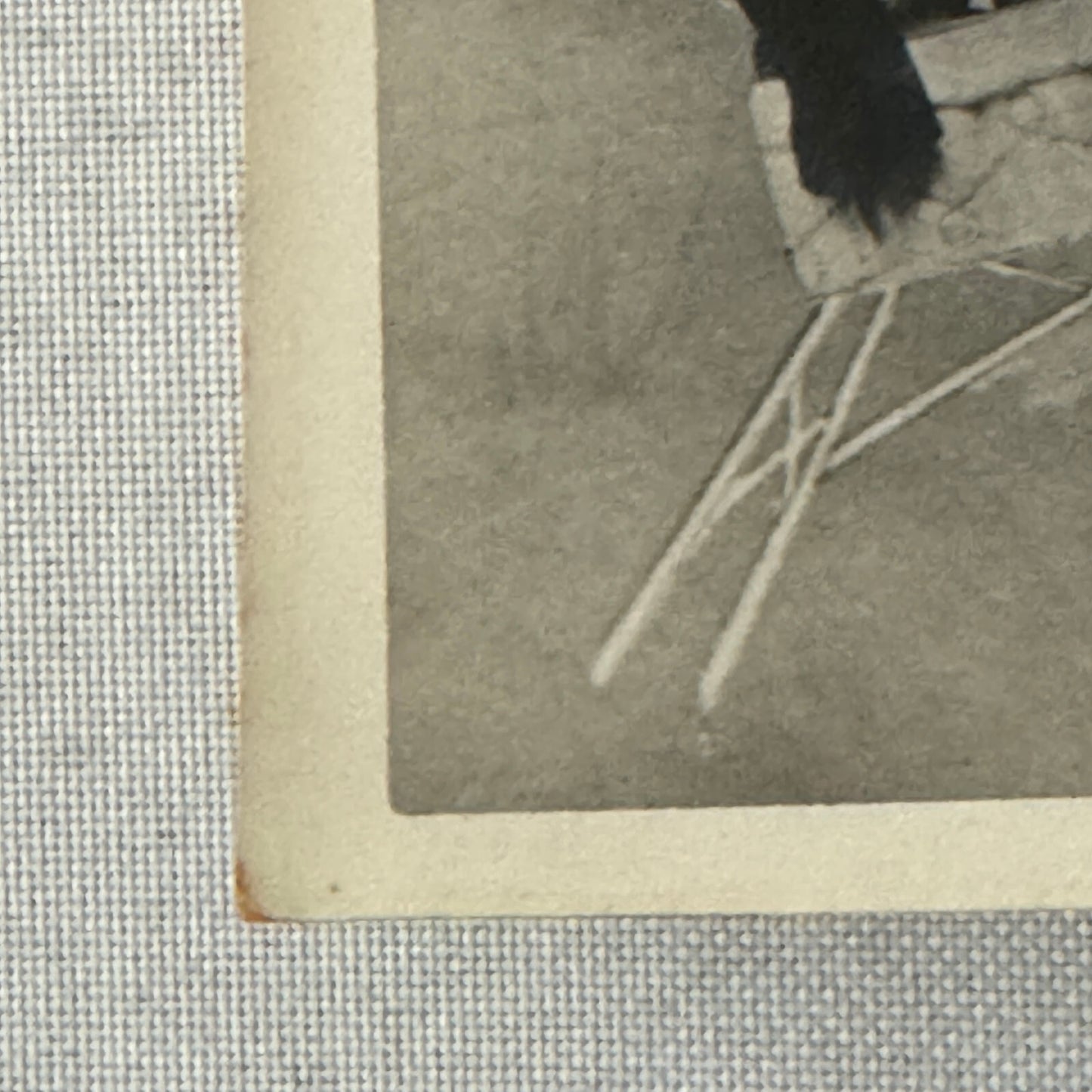 Vintage Circus Acrobat Balancing Act Photo Photograph Will Gomez