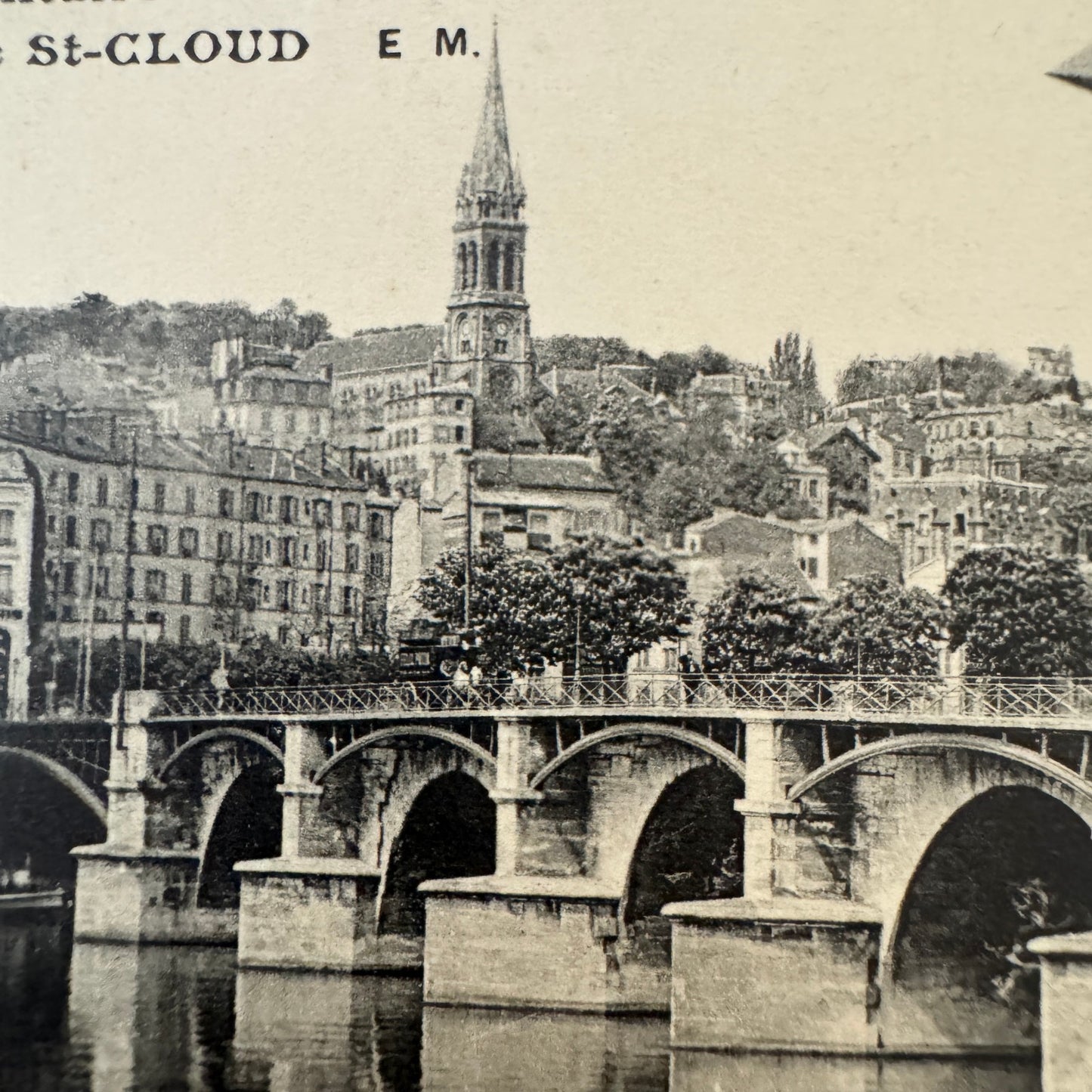 Vintage Military Zeppelin Airship Dirigible Postcard Post Card French Liberte