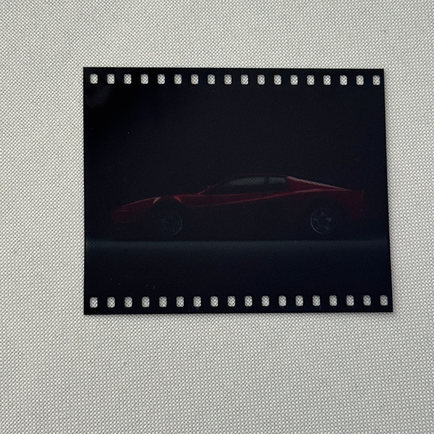 Ferrari 512TR 512 TR Film Photo Image Testarossa