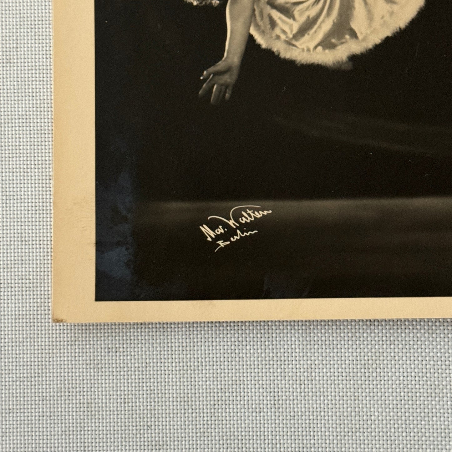 Vintage Circus Rollerskating Roller Skate Act Photo Photograph The Blizzards