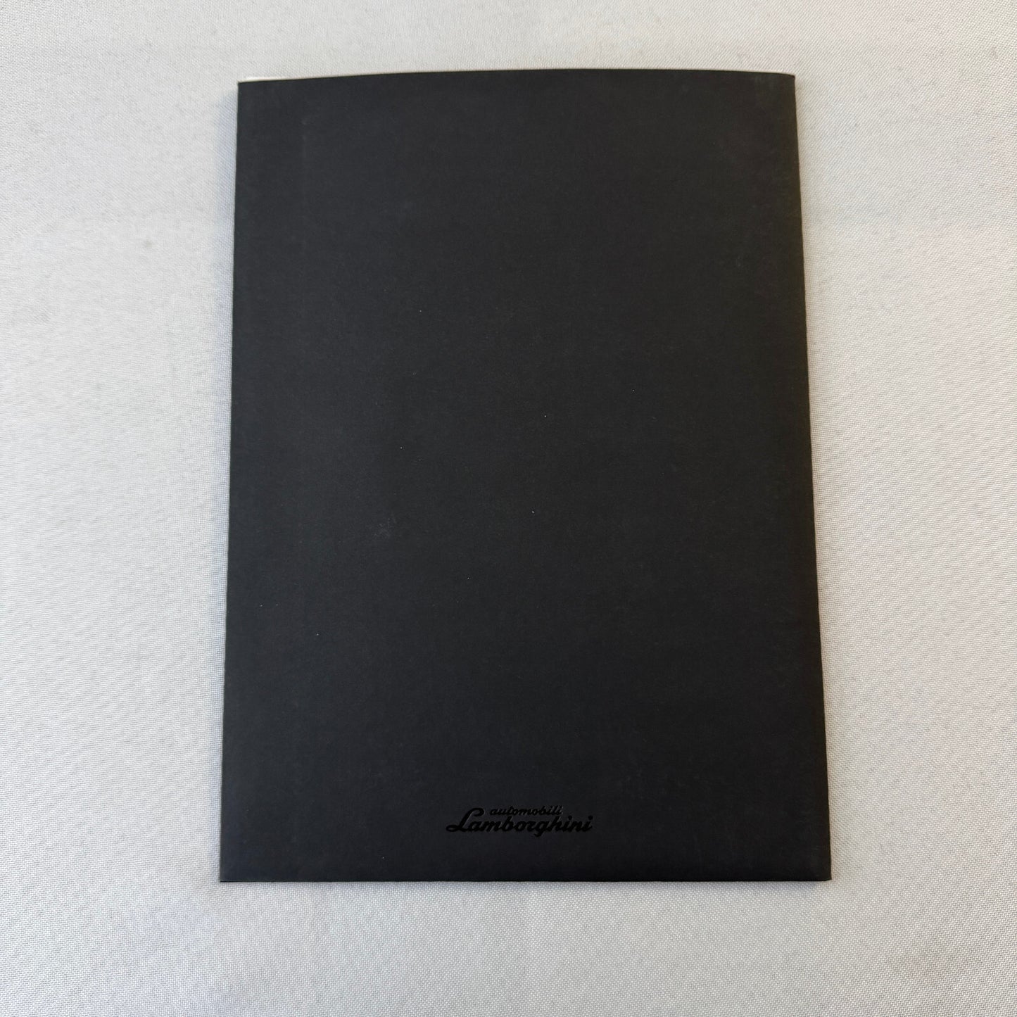 2005 Lamborghini Geneva Autoshow Press Kit Murcielago Concept S Gallardo