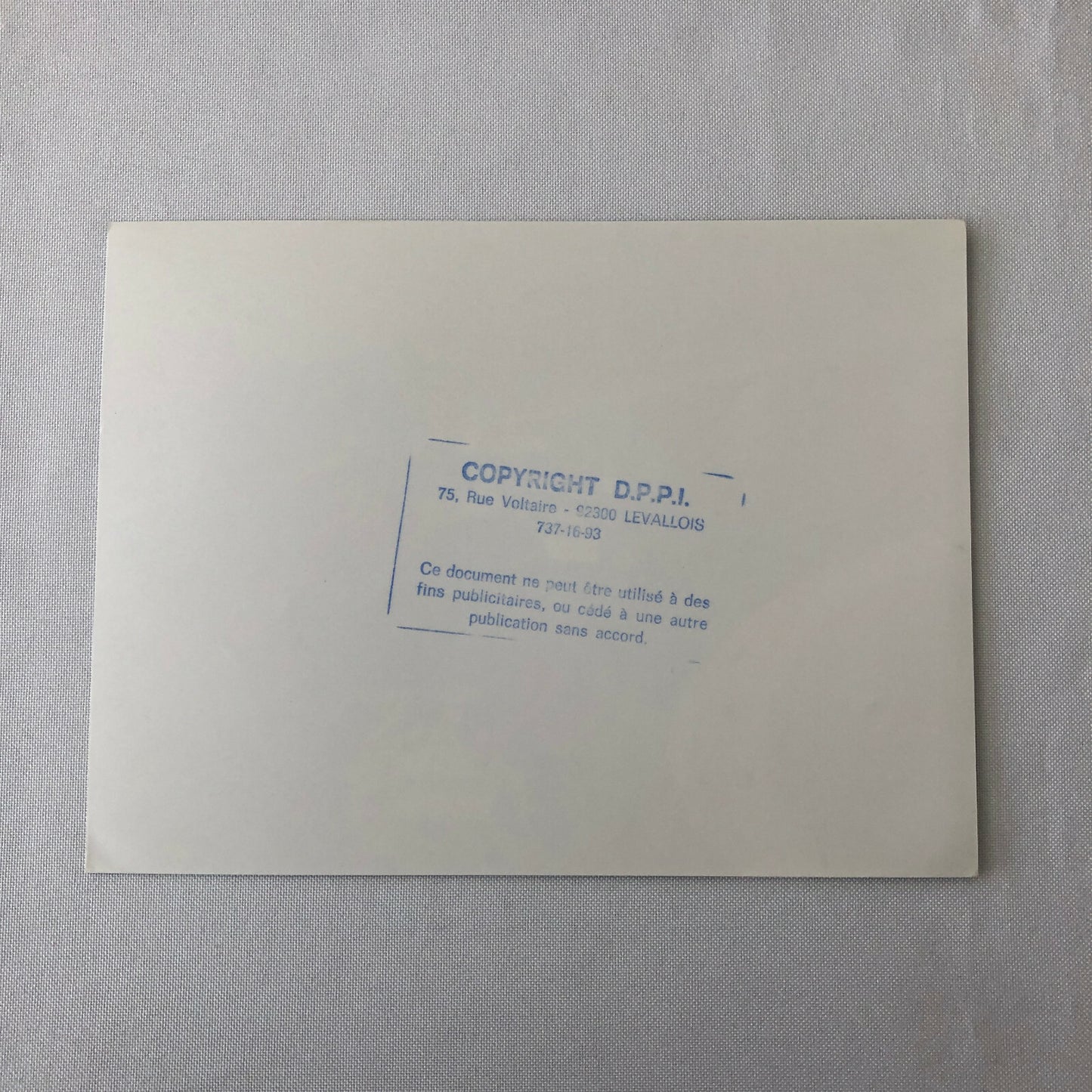 Vintage 1976 Formula 2 F2 Rouen Grand Prix Racing Photo Photograph Alex Ribeiro