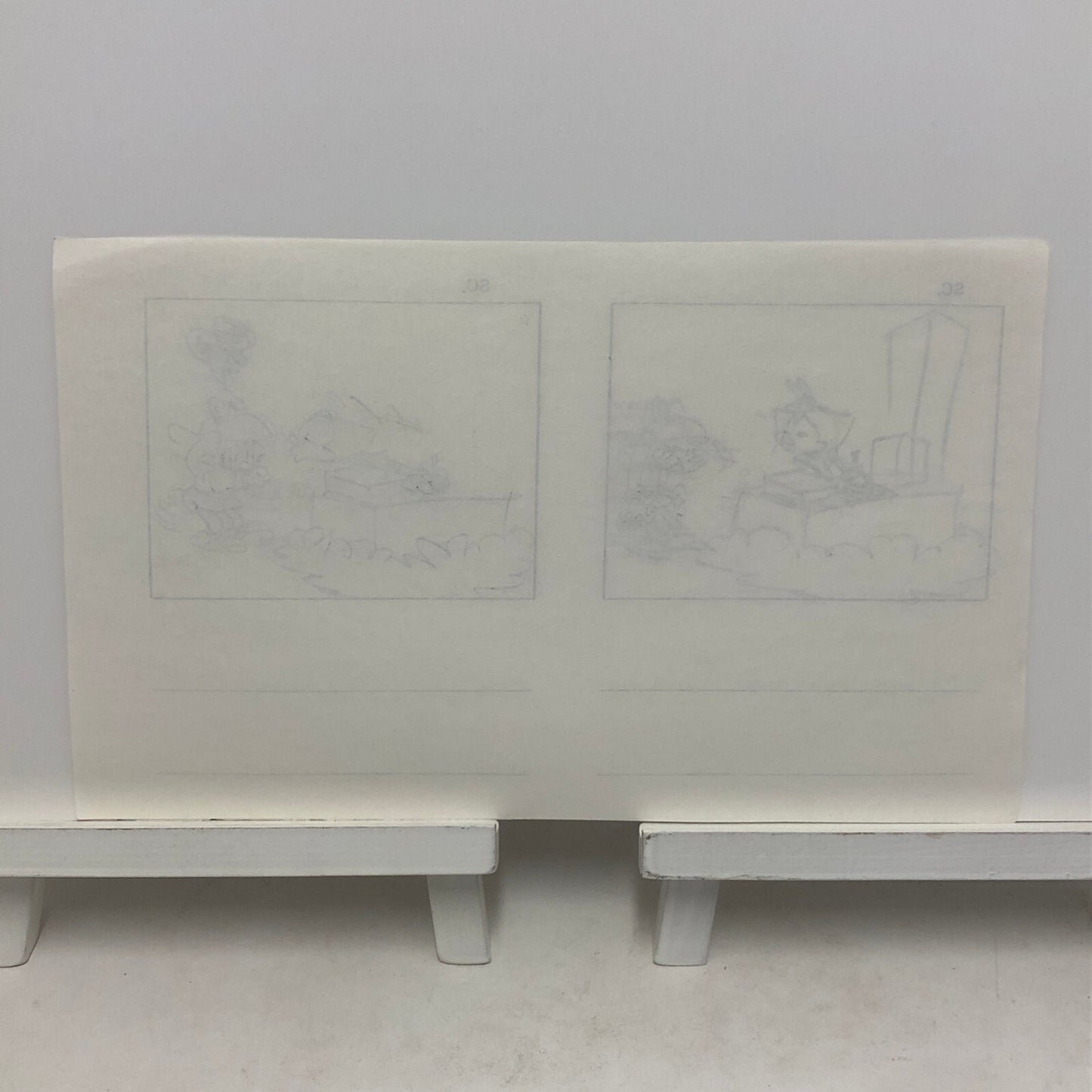 ANIMANIACS Animation Storyboard Illustration Drawing Sketch Wakko Yakko Dot