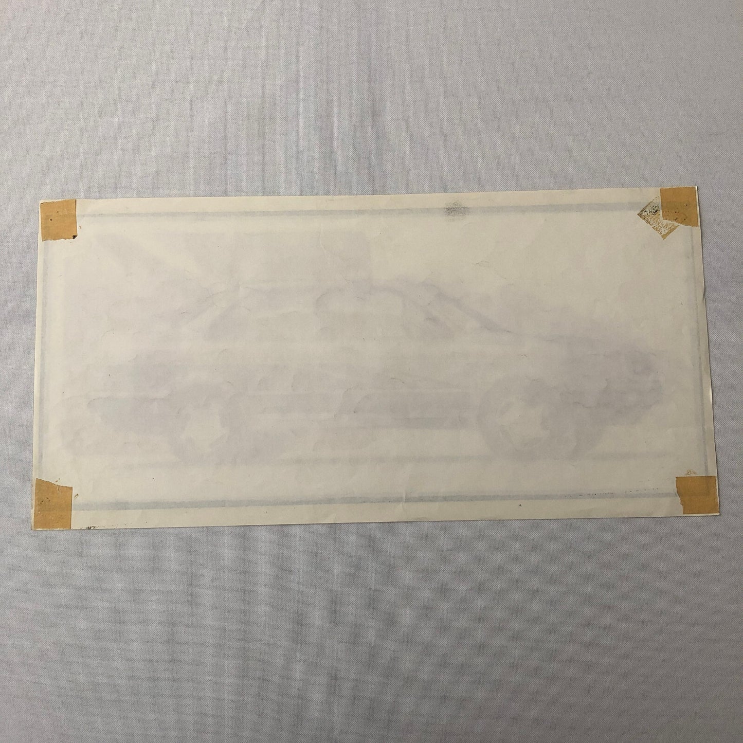 Volkswagen VW Concept Car Illustration Design Drawing Sketch Art Jetta ?