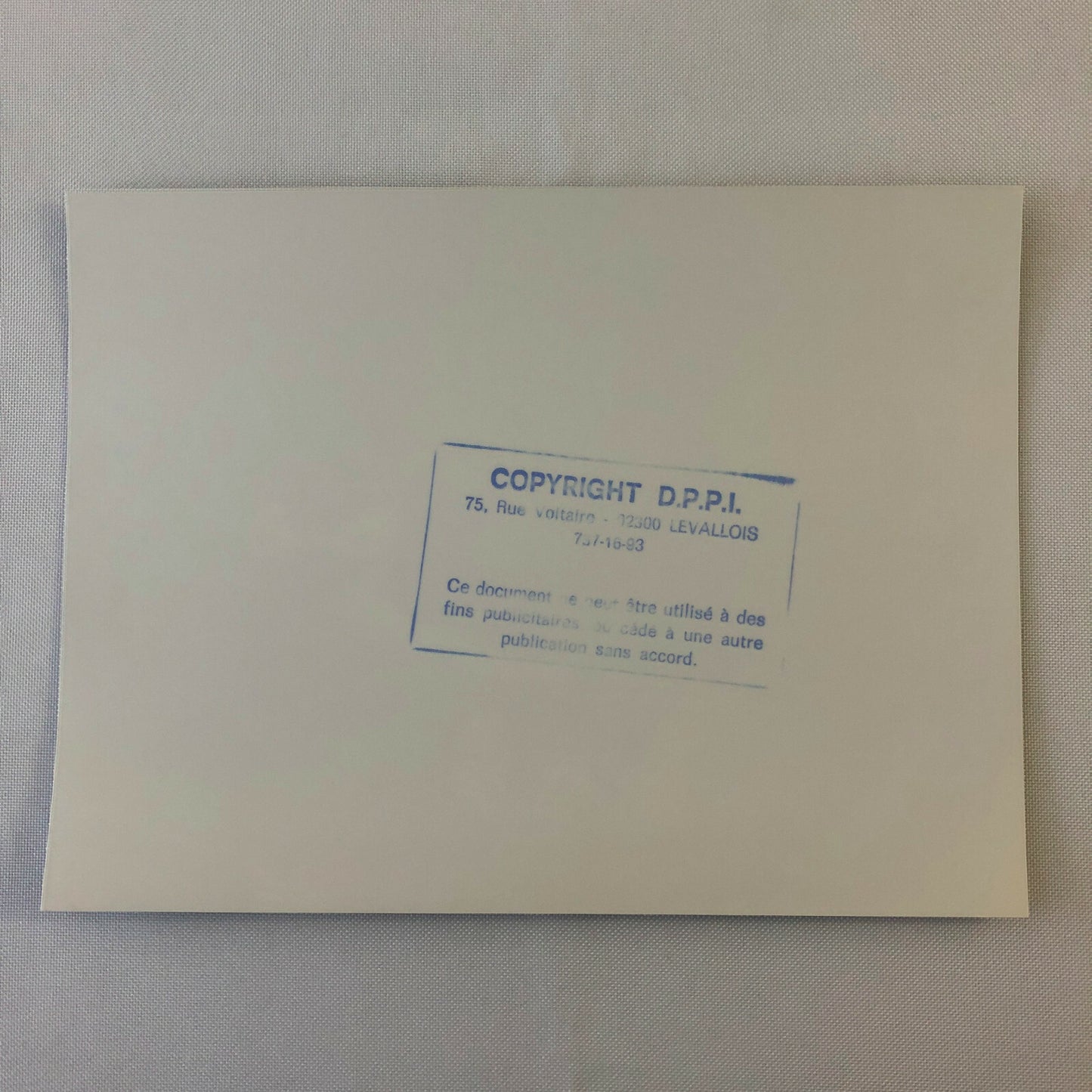 Vintage Racing Photo Photograph 1976 1000KM Monza Renault Porsche ?