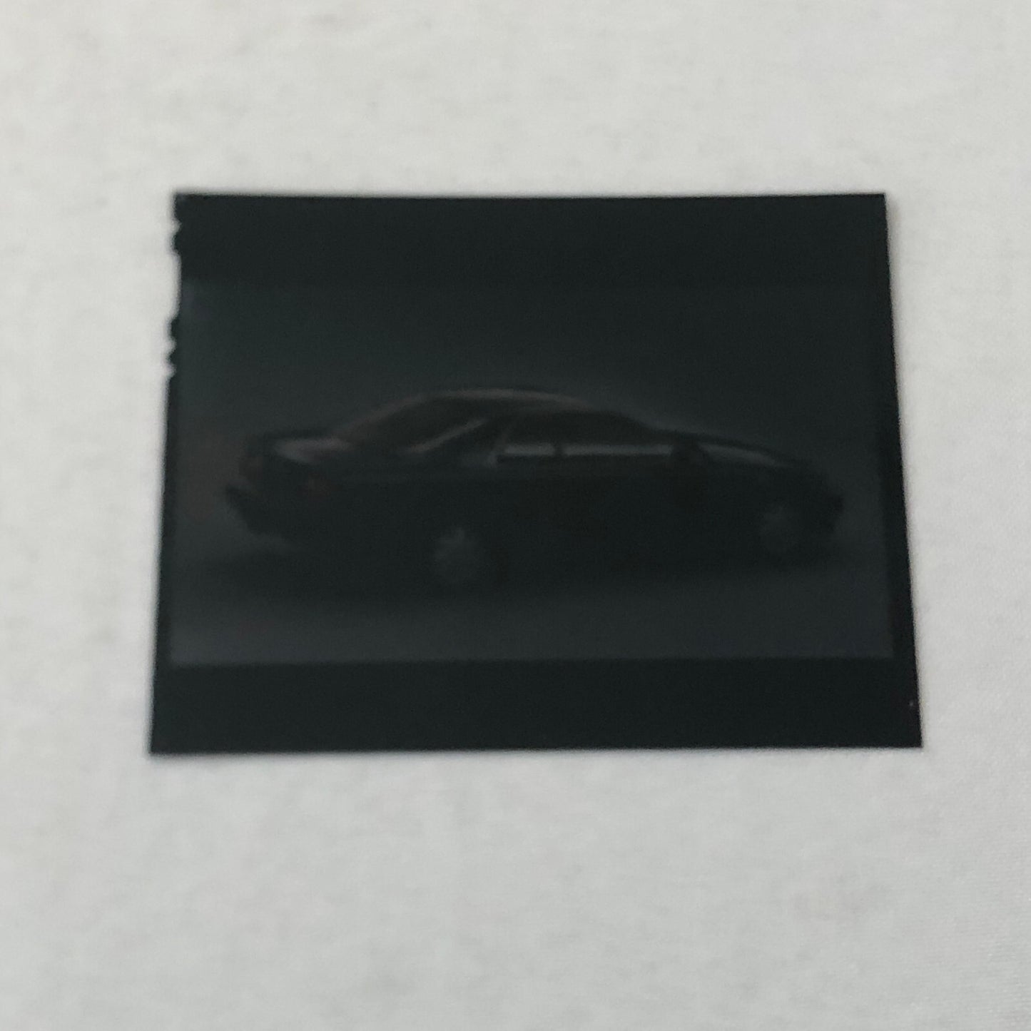 Honda Legend Coupe Car Factory Photo Negative Transparency