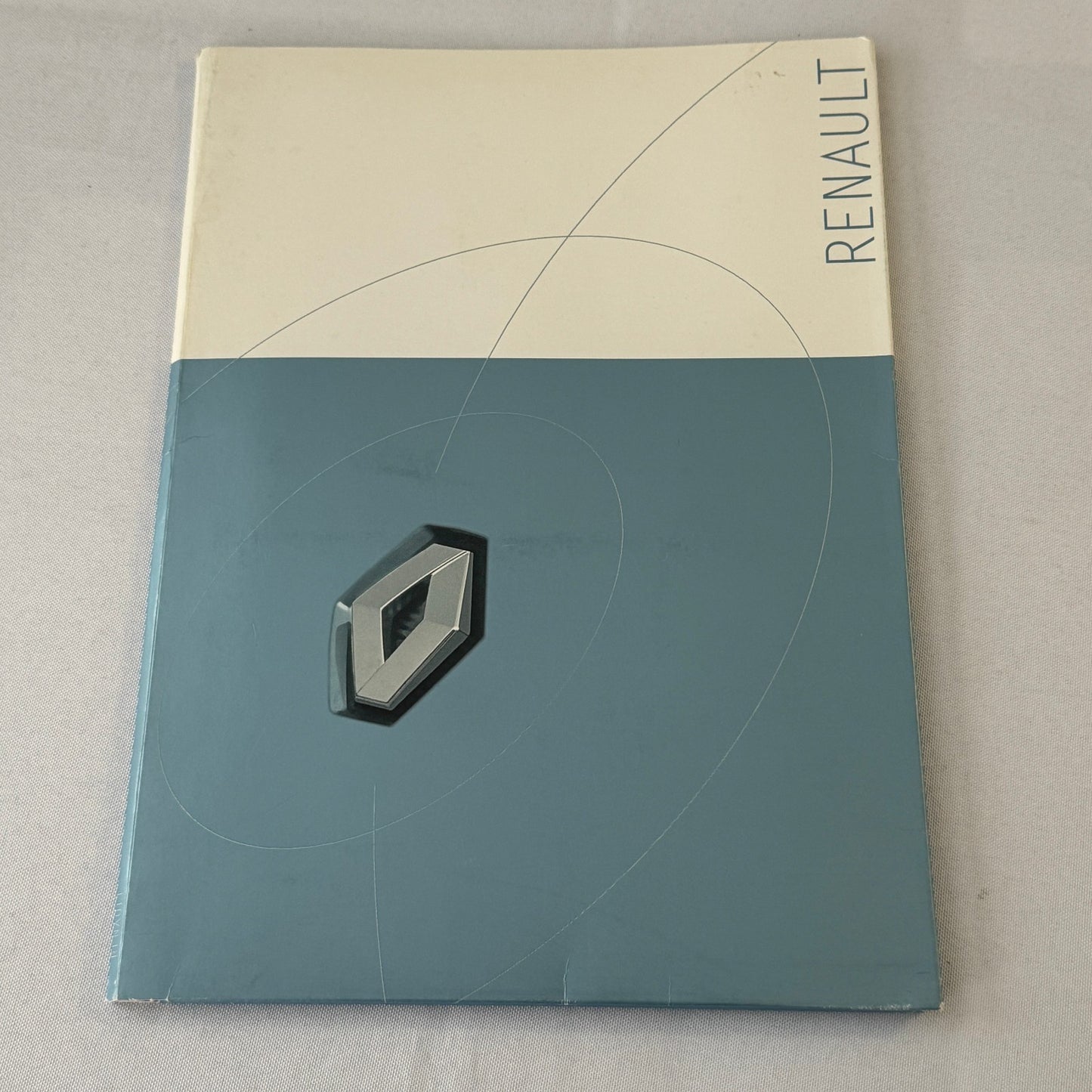 2004 Renault Truck Van Factory Press Kit Brochure Photos Kangoo Master GERMAN