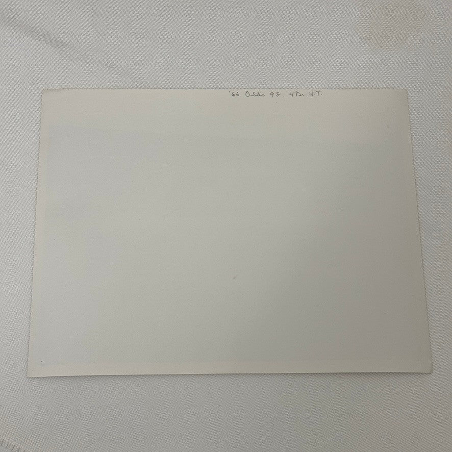 Vintage 1966 Oldsmobile 98 4 Door Hardtop Car Automobile Photo Photograph Print