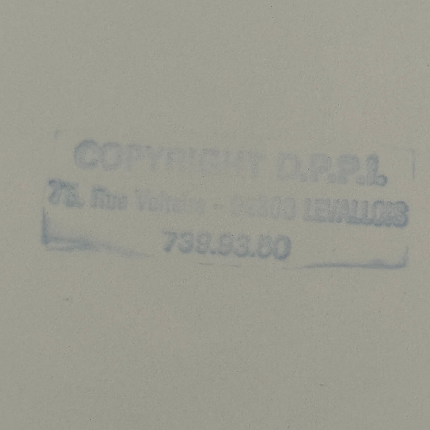 1980 Rallye Monte Carlo Press Photo Photograph DPPI Walter Rohrl Fiat Driver ?