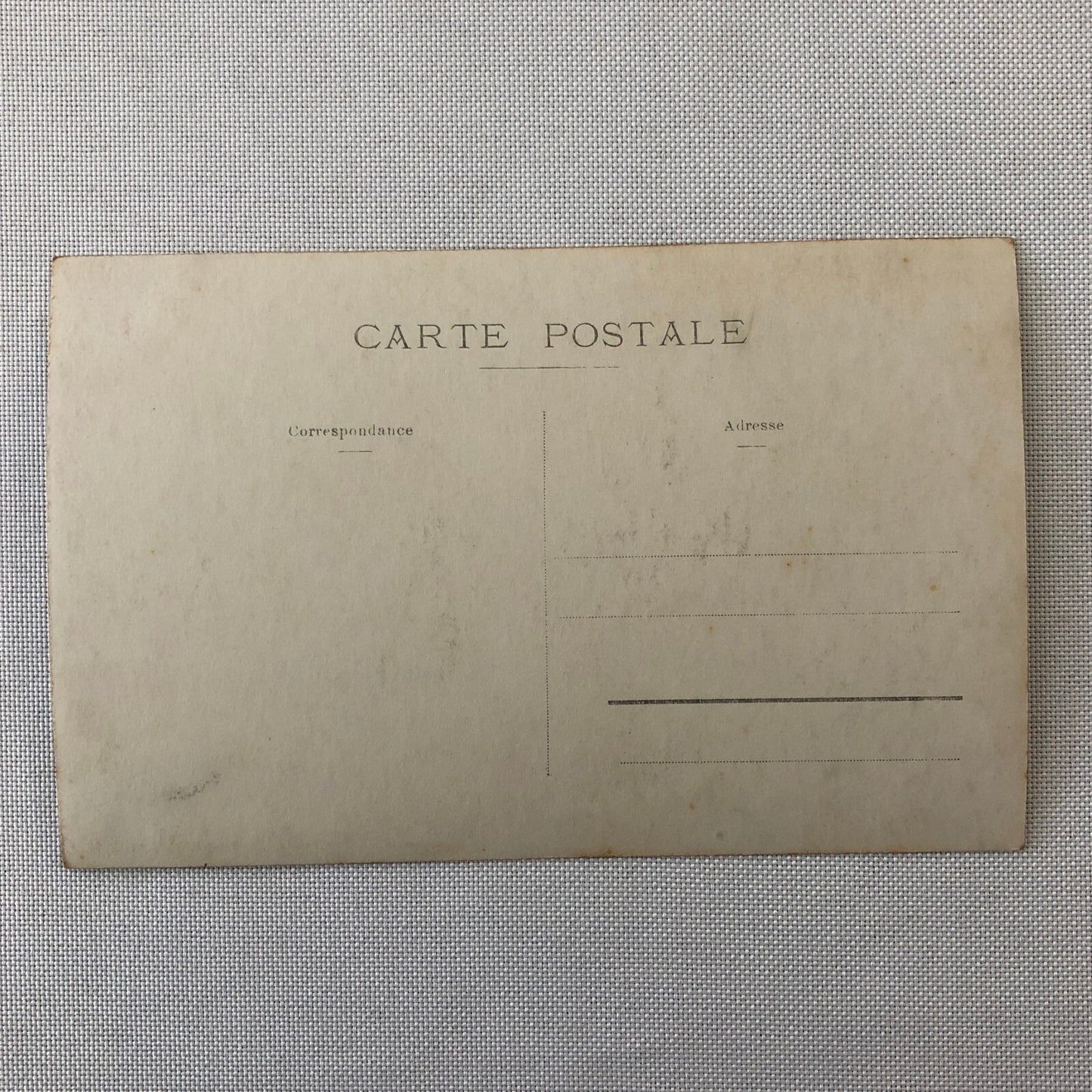 Circus Performer Postcard Post Card Acrobat Act The 4 Helsons