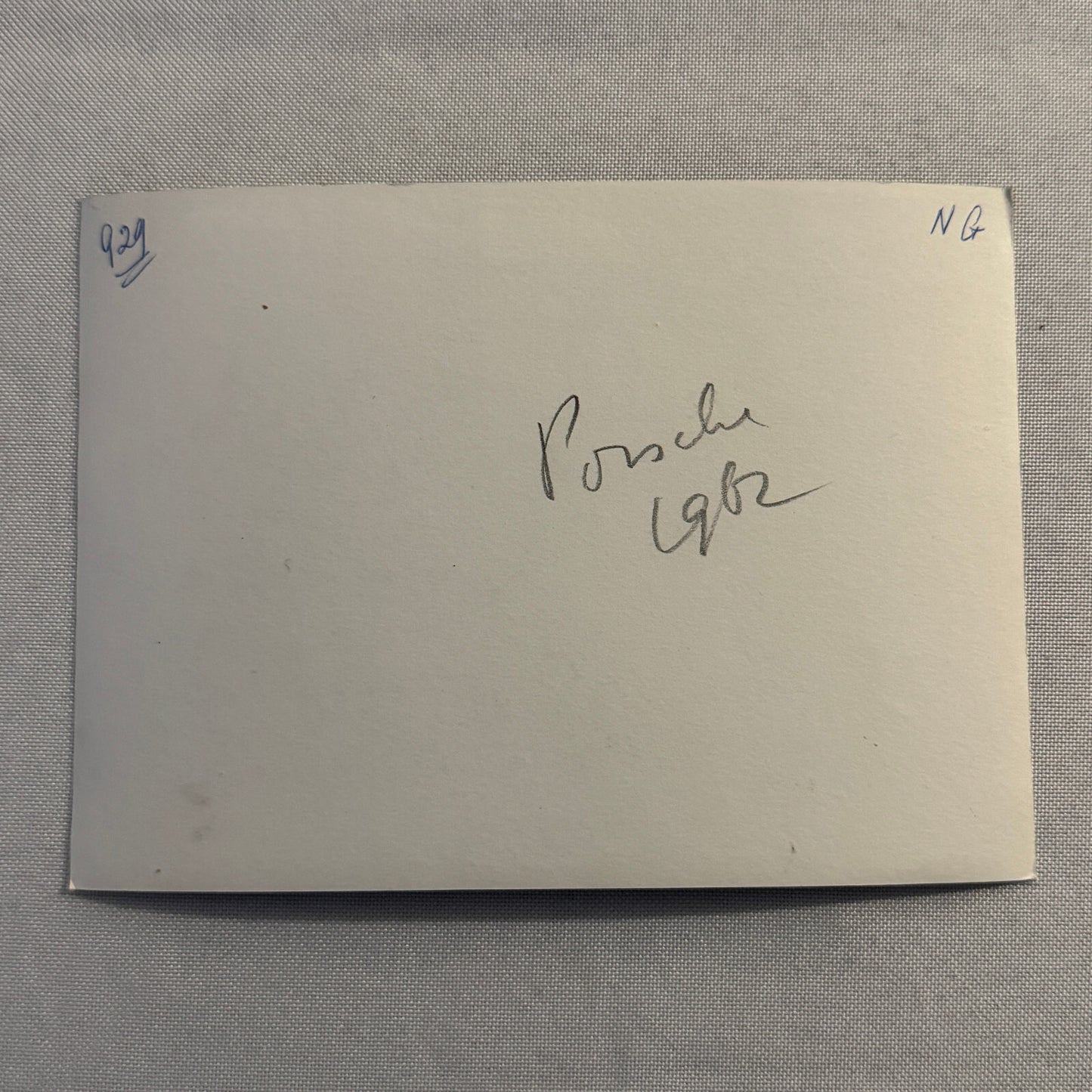 Vintage Porsche 356 Car Photo Print Classic Automotive Wall Art Retro Photograph