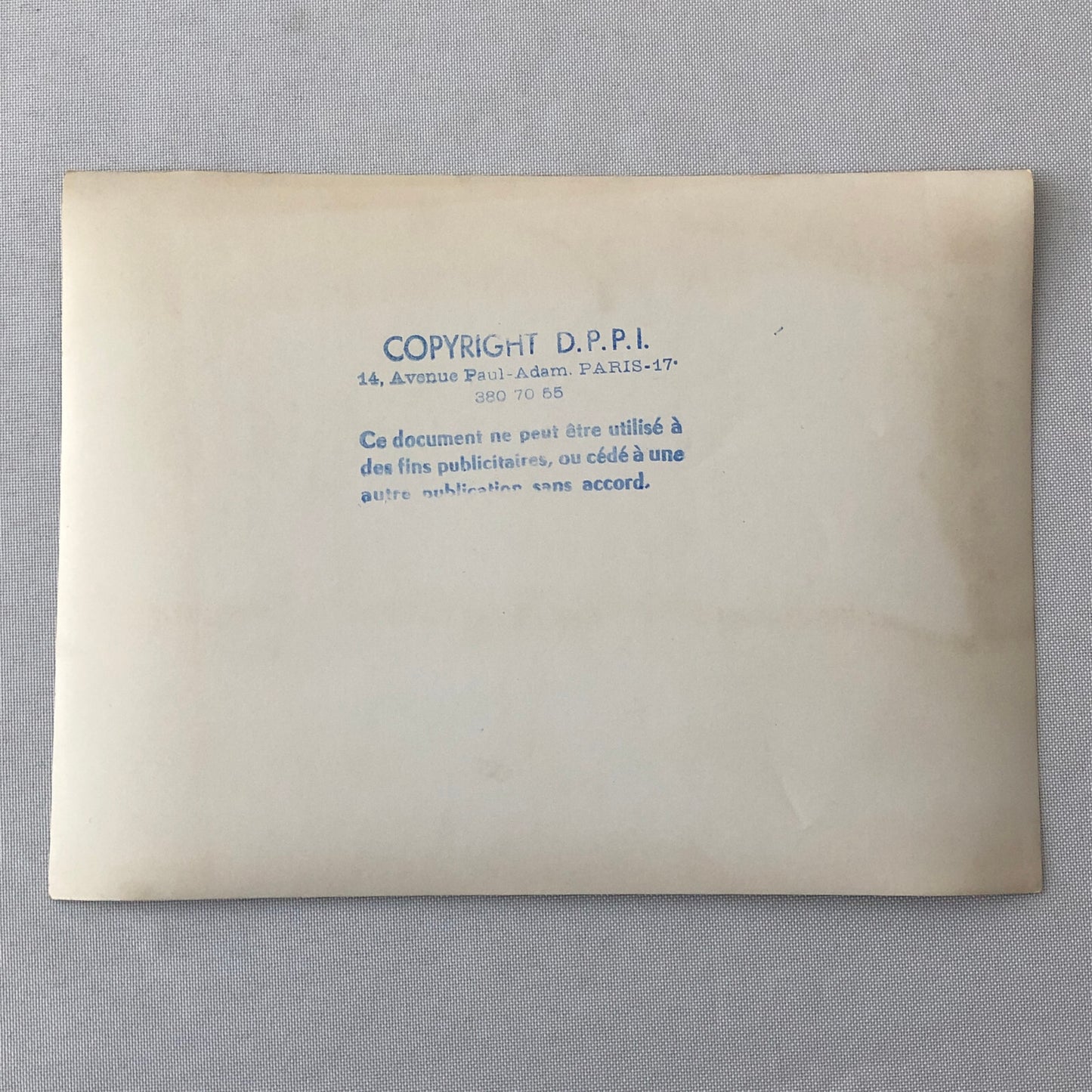 Vintage Renault Alpine Rally Racing DPPI Press Photo Photograph Print