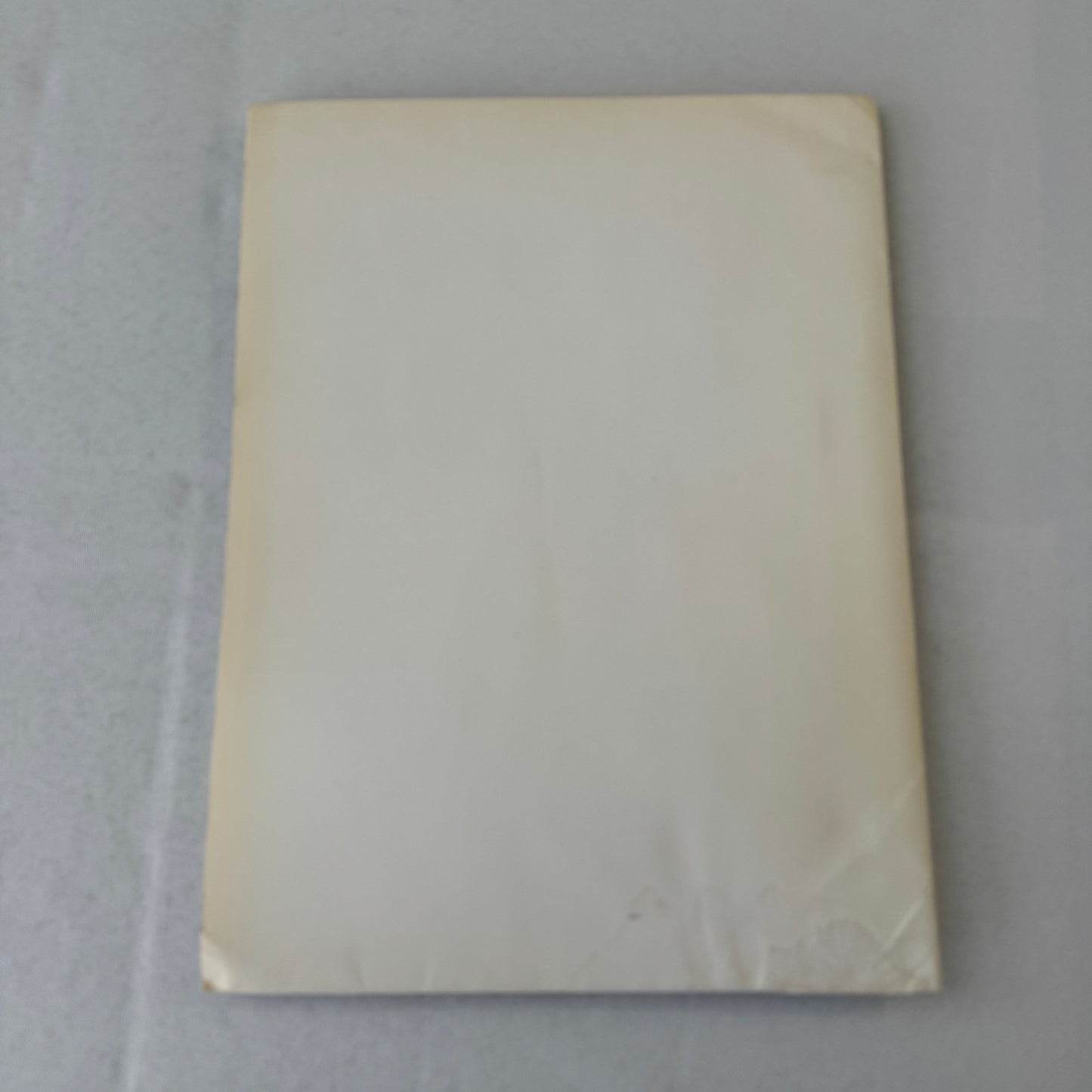 1984 Labatt Montreal Canadian Grand Prix F1 Formula One Press Kit Brochure