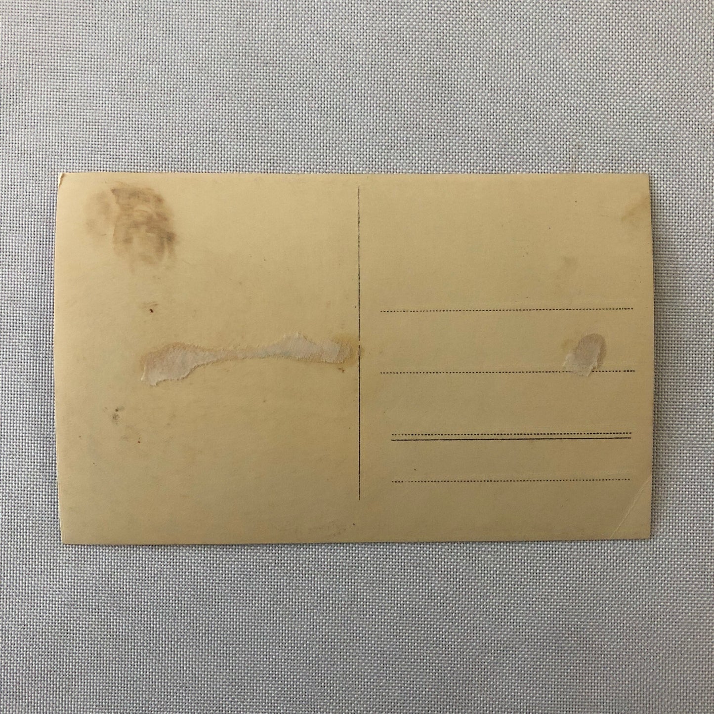 Circus Performer Act Family 8 Lias Real Photo Postcard Post Card RPPC