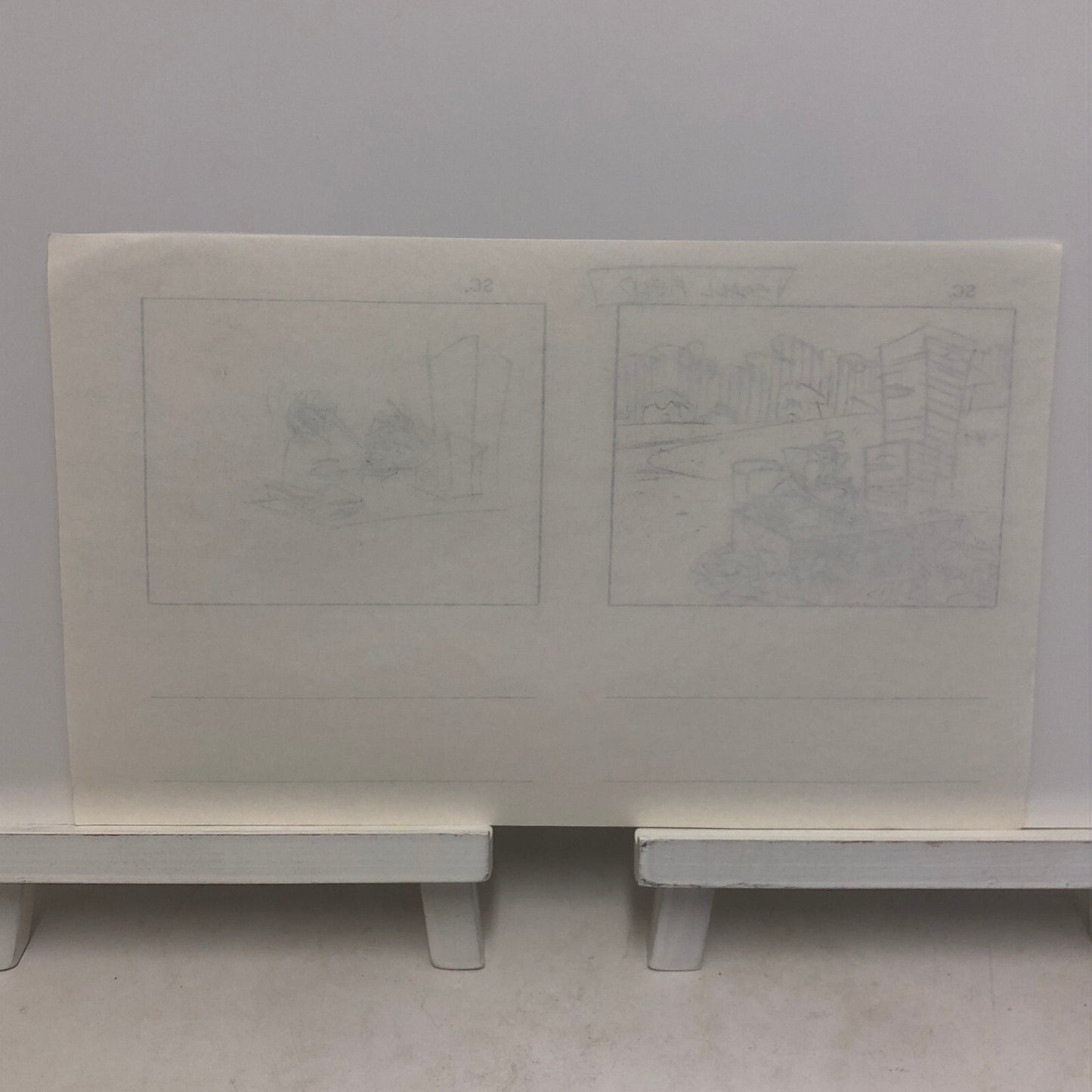 ANIMANIACS Animation Storyboard Illustration Drawing Sketch Wakko Yakko Dot