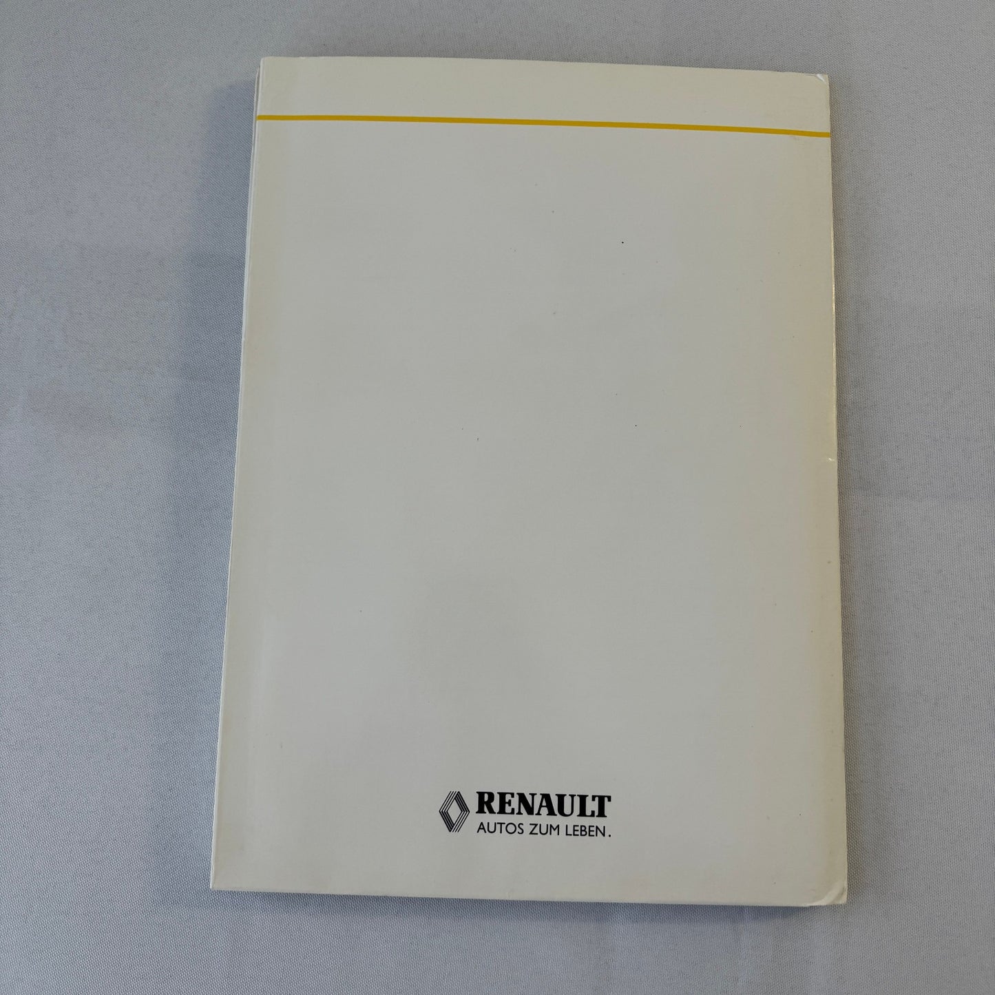 1992 Renault Press Kit Renault Alpine A610 Clio Espace Rapid 5 19 25 GERMAN