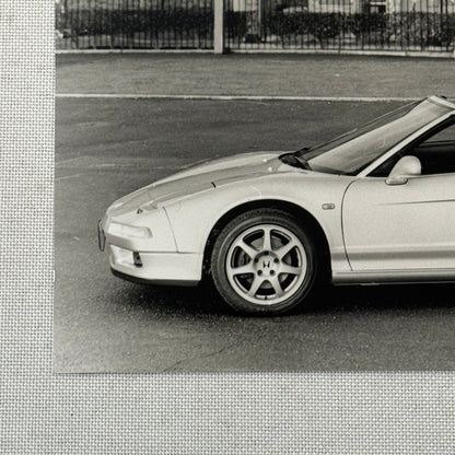 1995 Honda NSX-T Car Factory Press Photo Photograph Print Acura NSX T Honda NSX