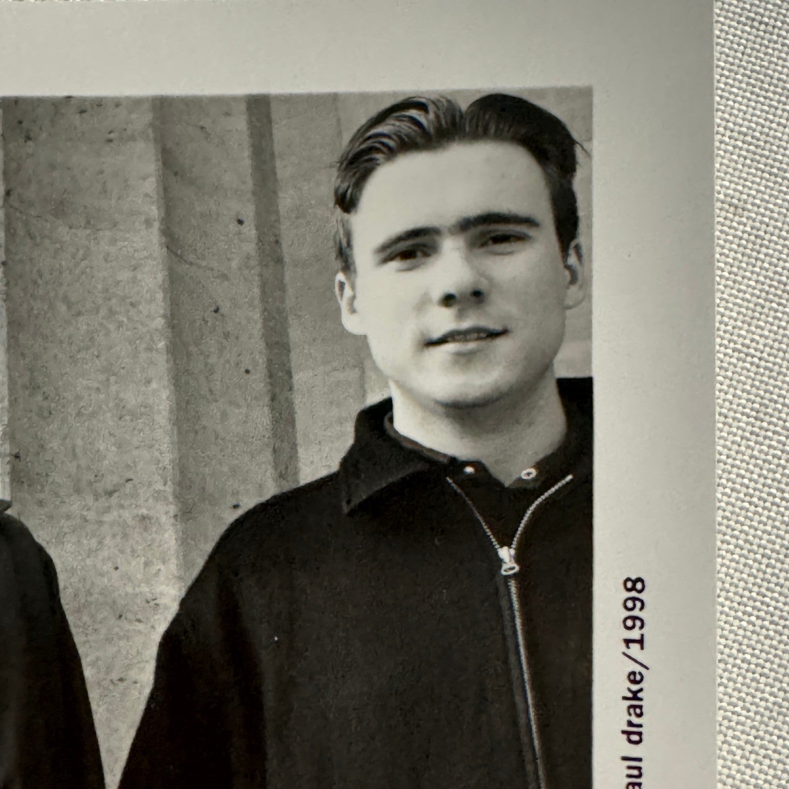 Jimmy Eat World Music Publicity Press Photo Photograph 1998