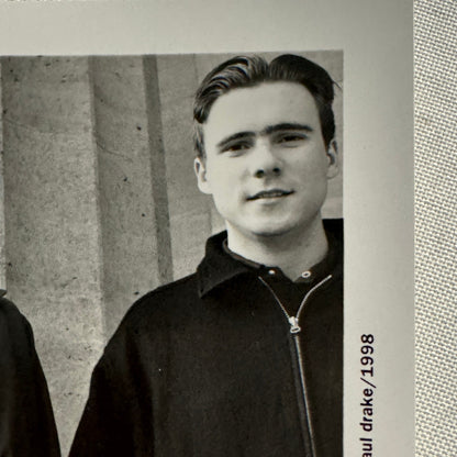 Jimmy Eat World Music Publicity Press Photo Photograph 1998