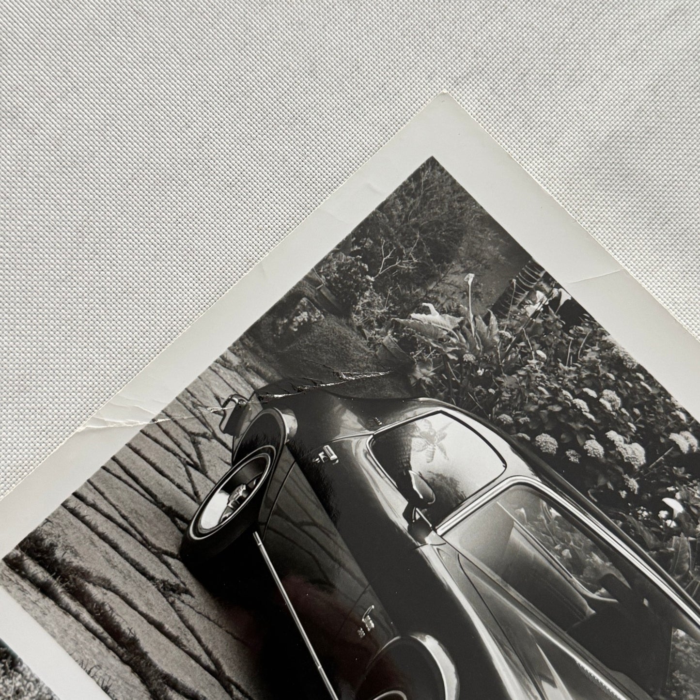 1974 Chevrolet Camaro Factory Press Publicity Photo Photograph Vintage