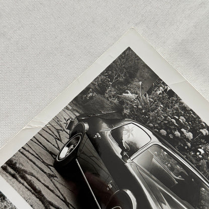 1974 Chevrolet Camaro Factory Press Publicity Photo Photograph Vintage