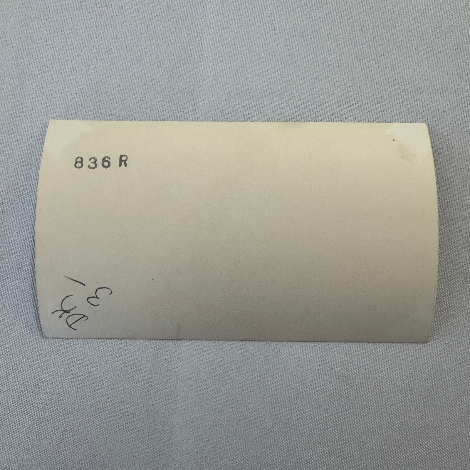 Vintage Car Automobile Photo Photograph Print Snapshot