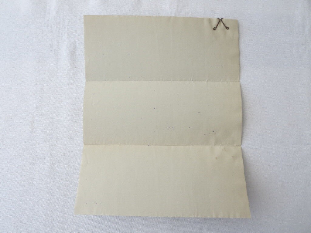 1910 Commerical Vehicle Motorcycle Company Letter Letterhead Rex Tricar Carrier 