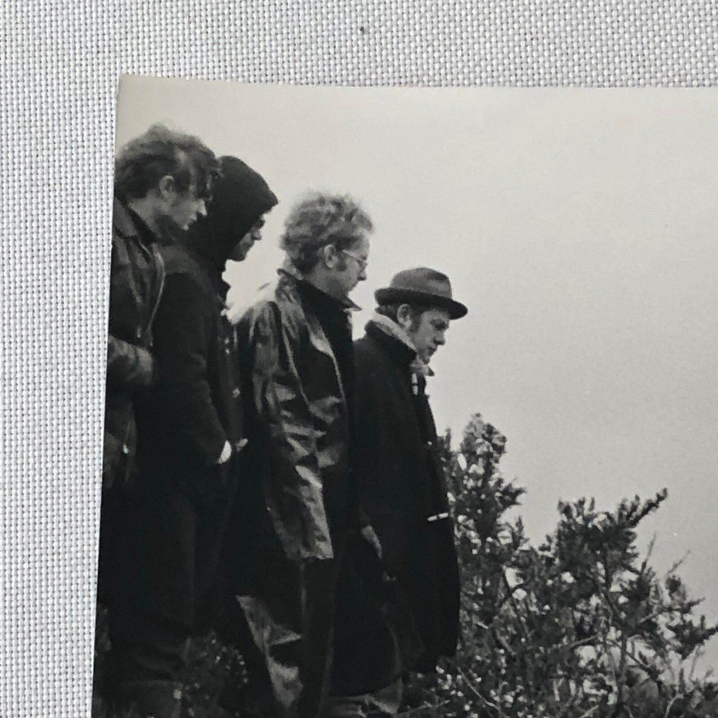 Vintage Renault Alpine Rally Racing Car Photo Photograph Print 