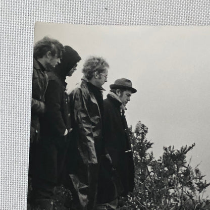 Vintage Renault Alpine Rally Racing Car Photo Photograph Print 