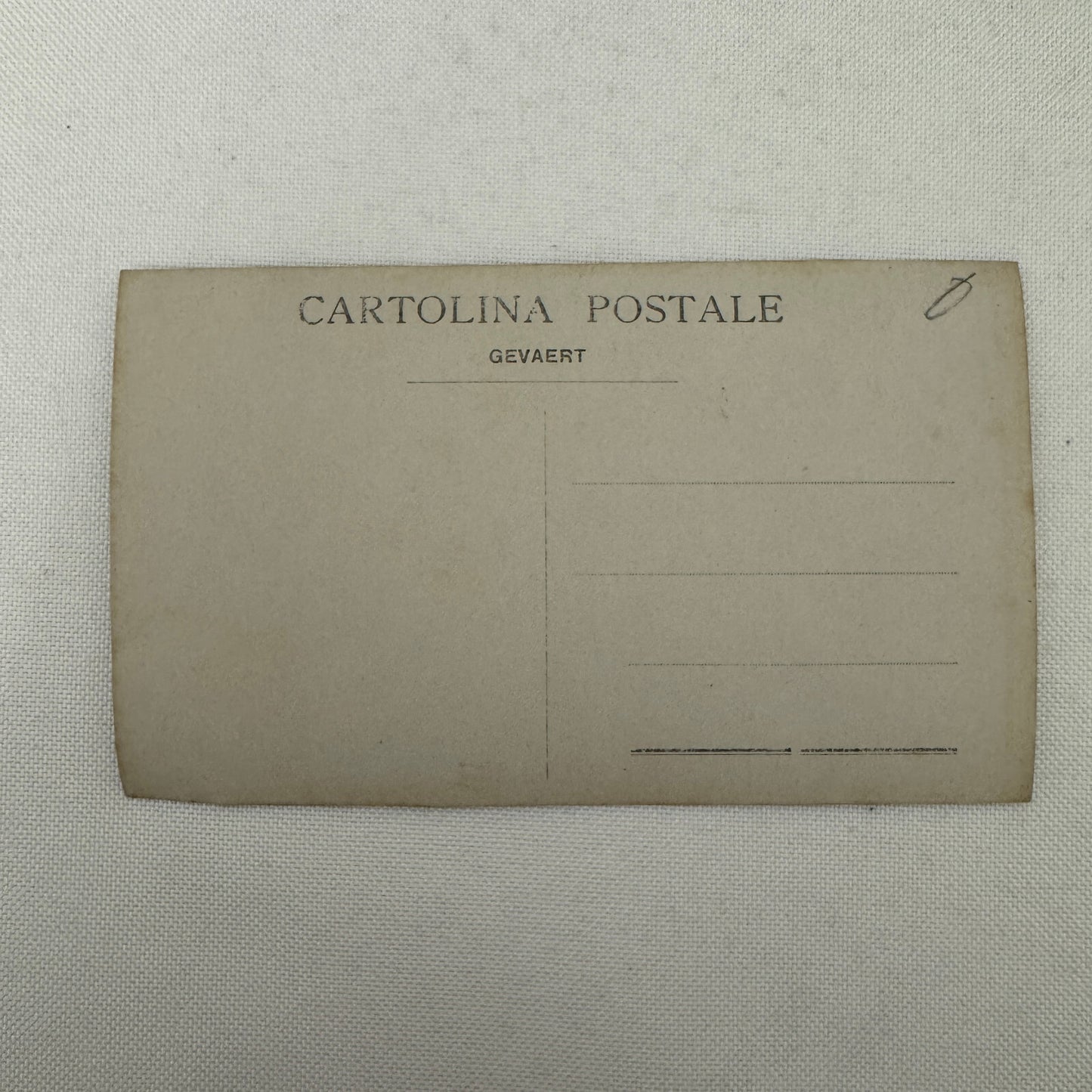 Antique SCAT Car Automobile People Italian Real Photo Postcard RPPC Photograph